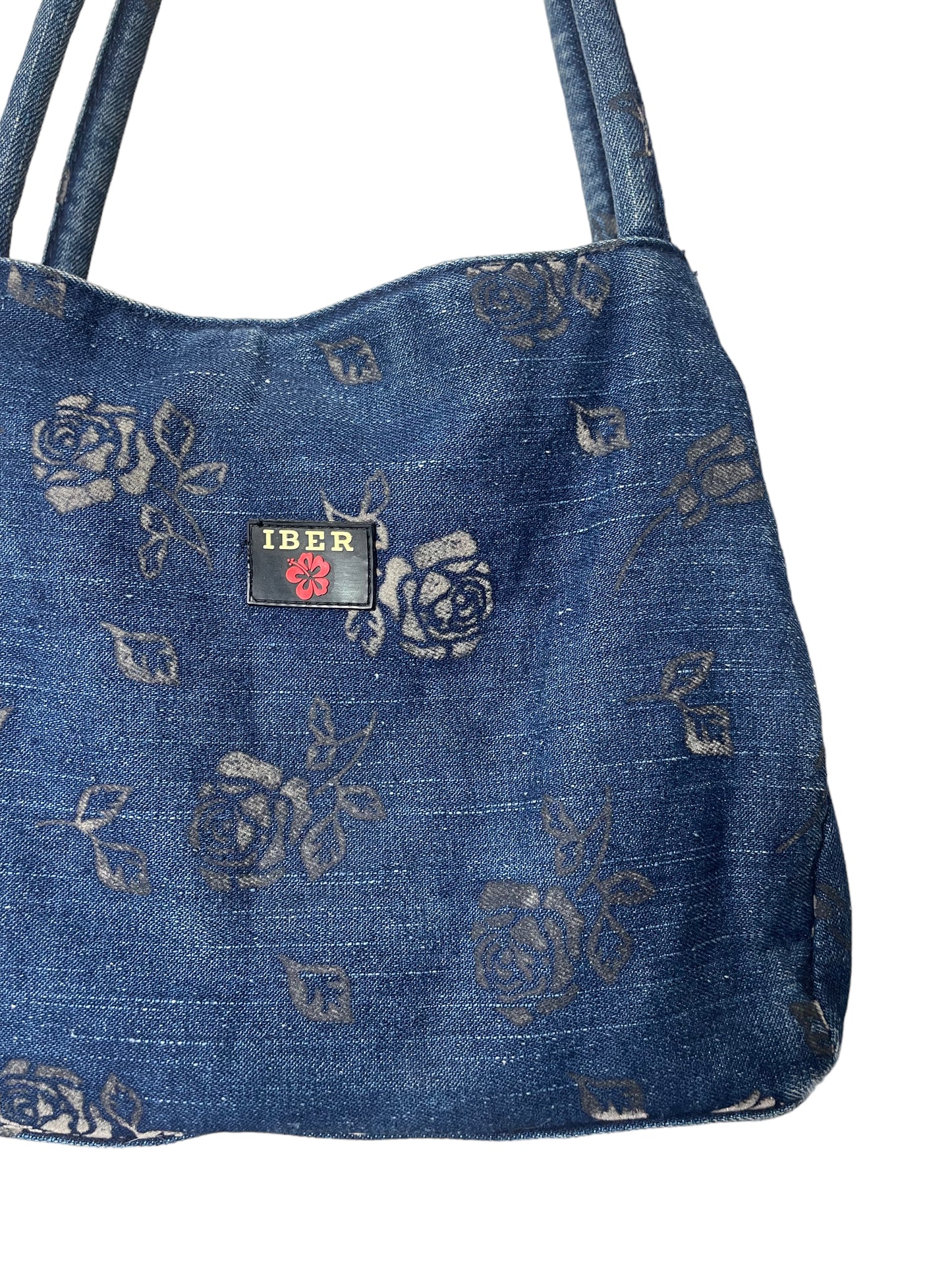 Bolso Denim Iber