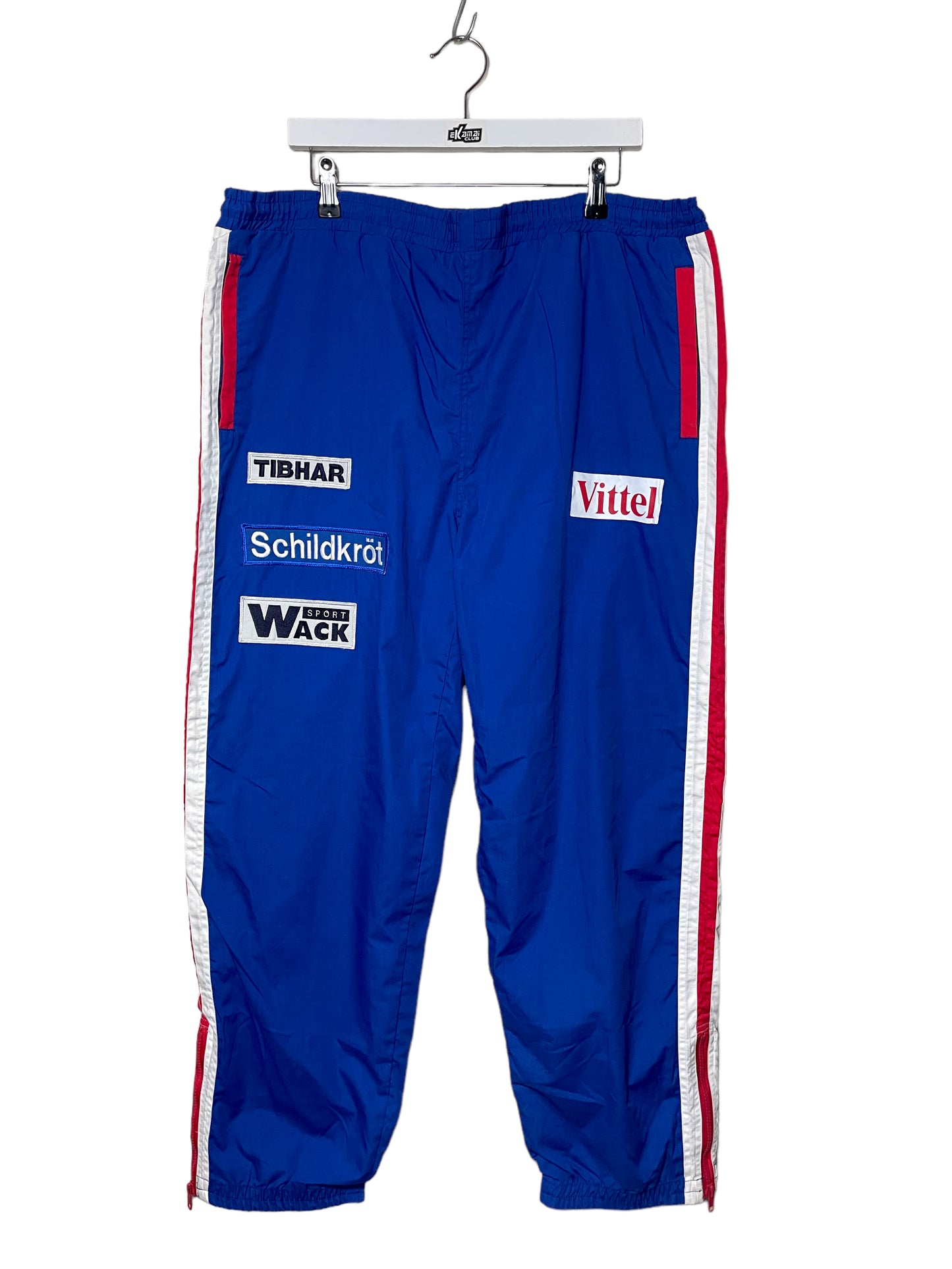 SET Chandal Completo