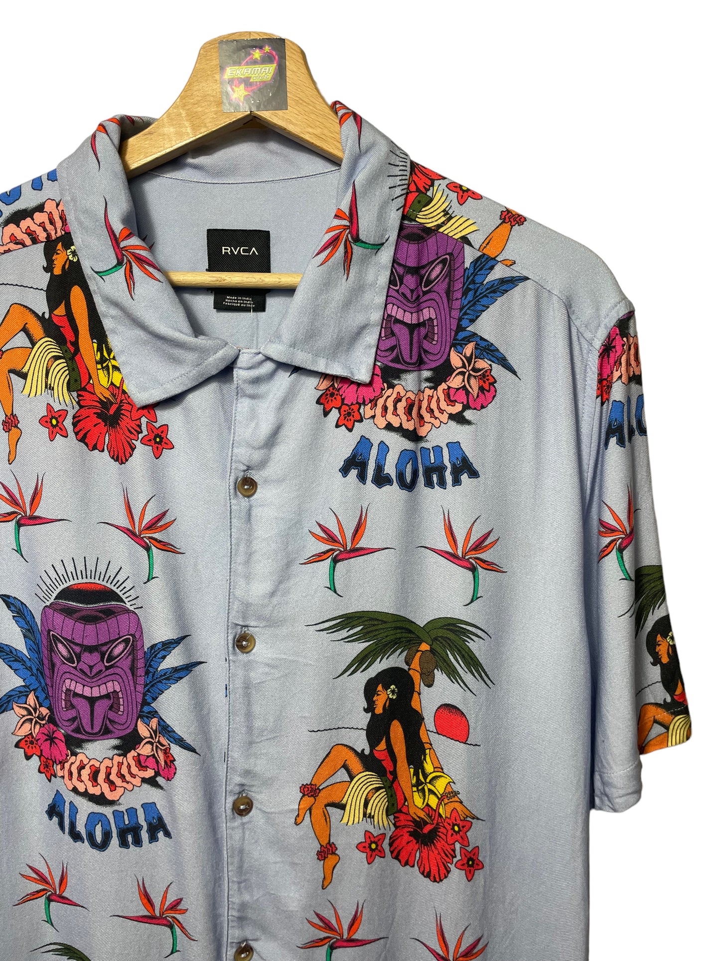 Camisa Aloha
