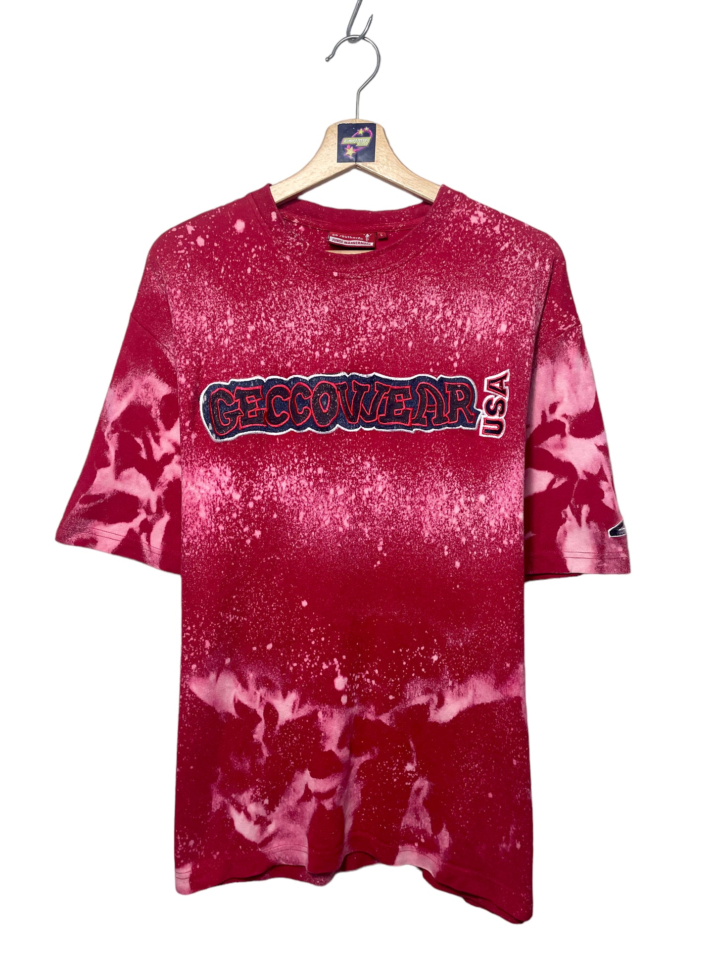 Camiseta Custom USA