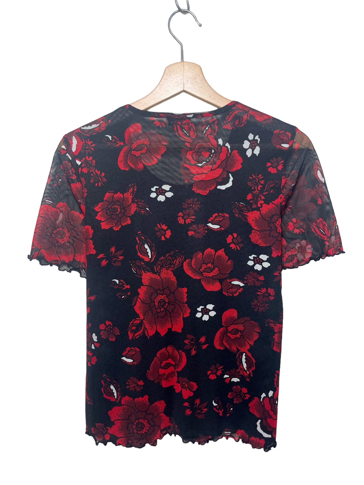 Camiseta Y2K Weber