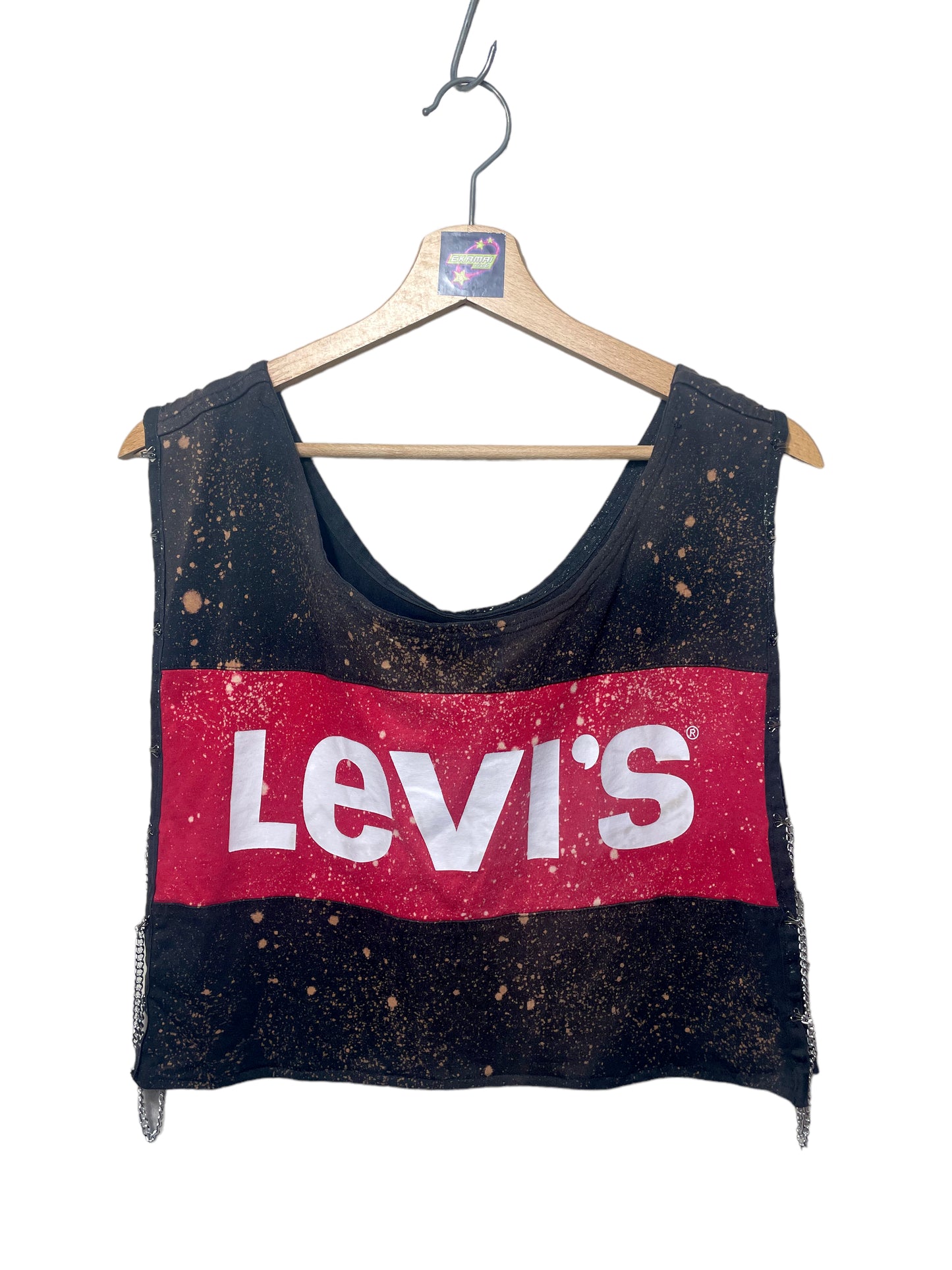 Top Reworked Levis’