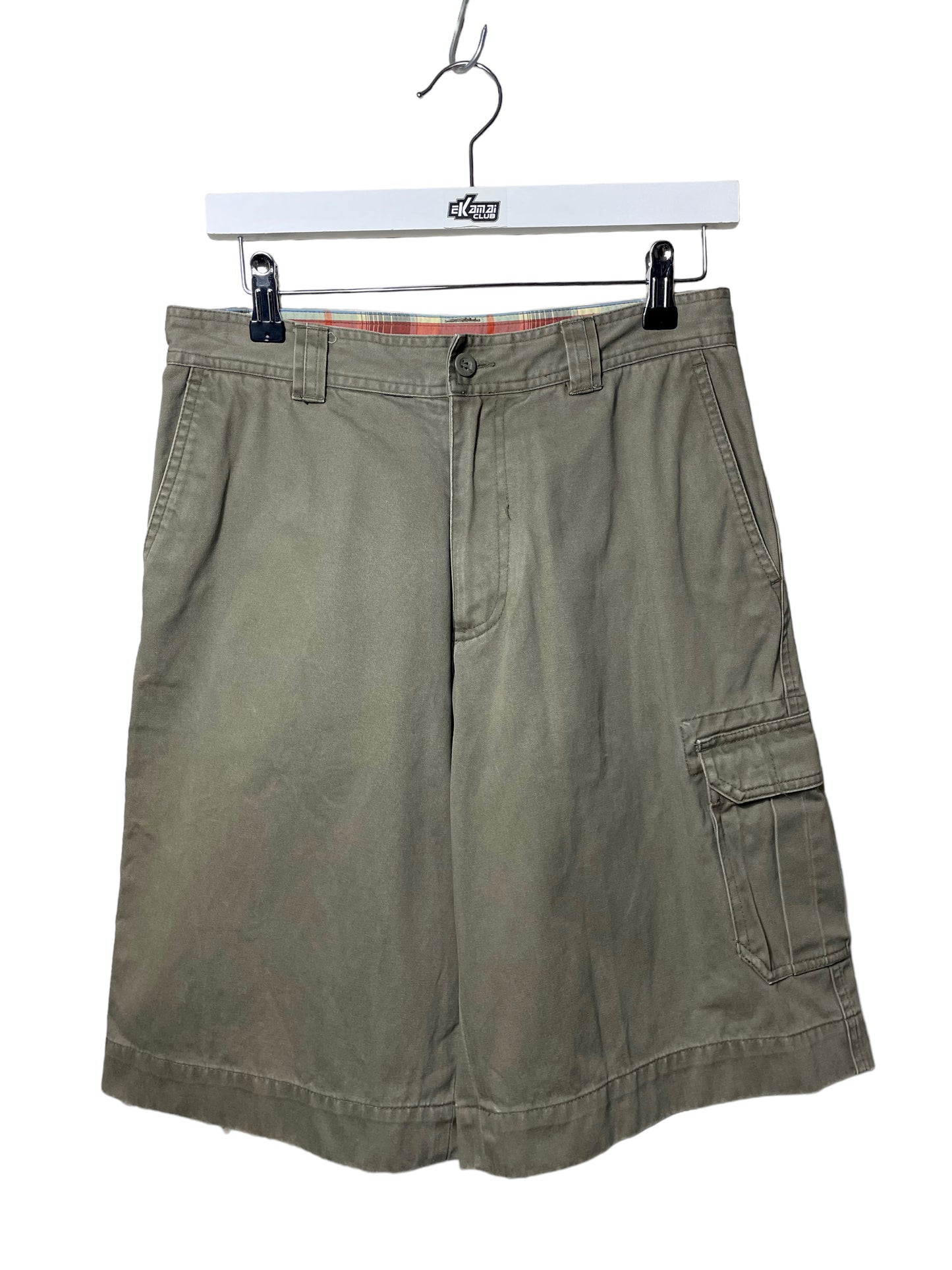 Pantalón Corto Brown