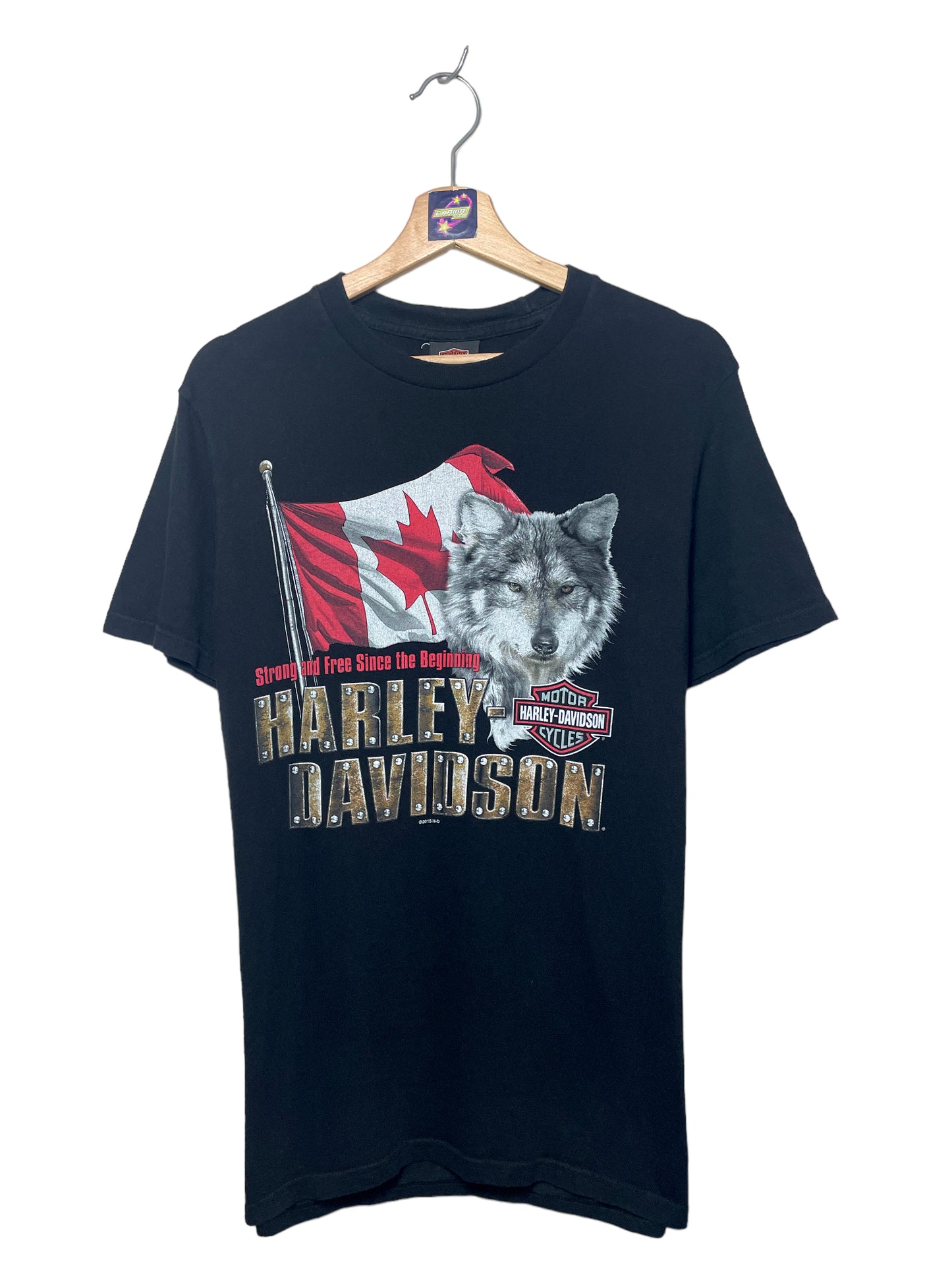 Camiseta Harley