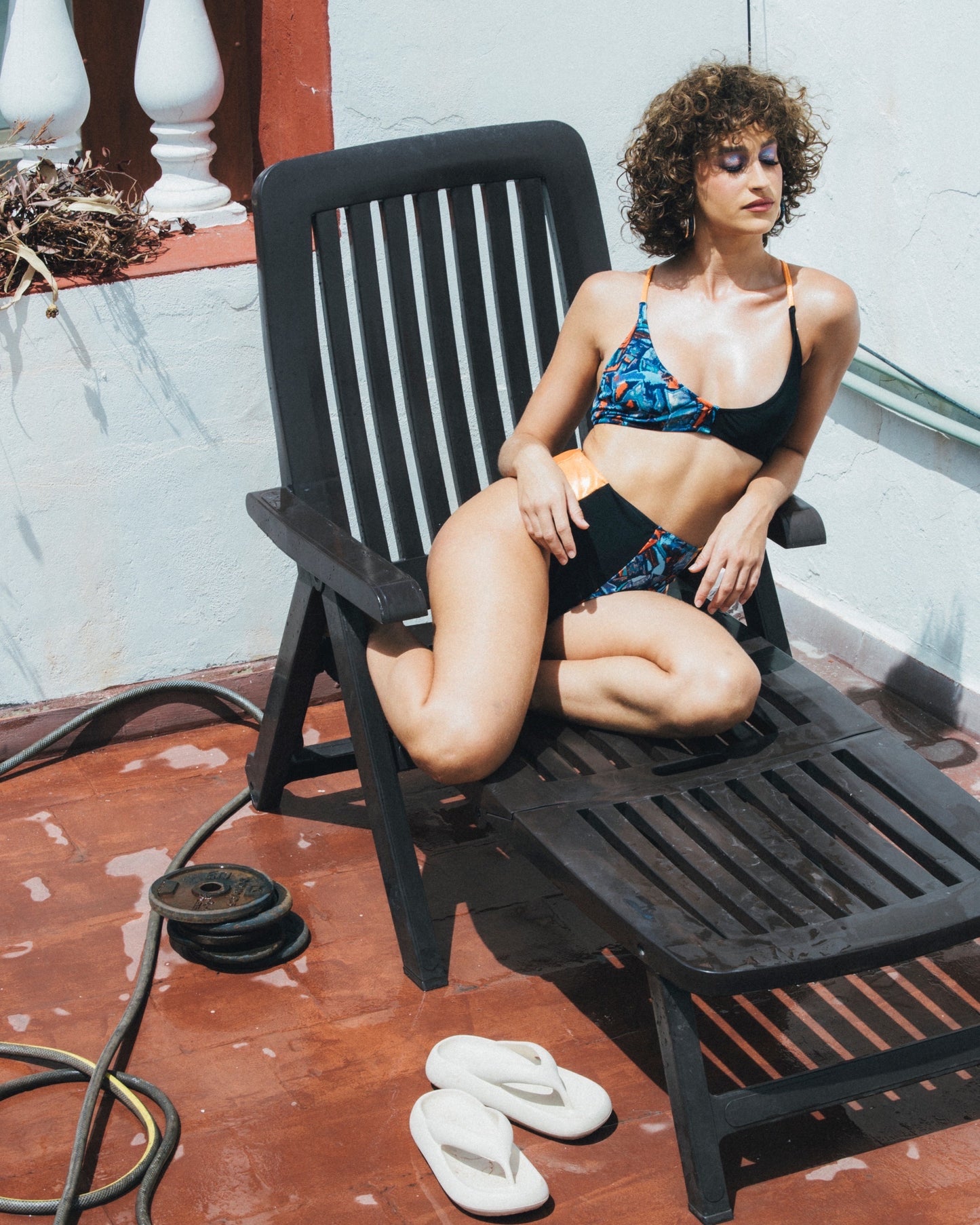 Bikini Reworked Ekamai Club X Patricia Caro