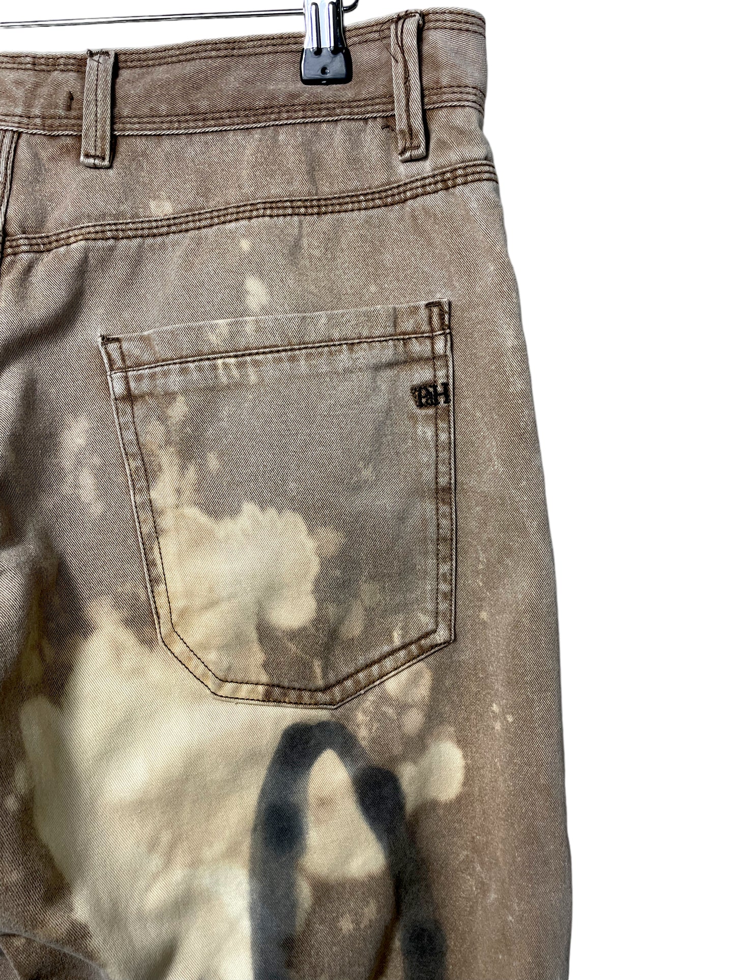 Pantalón Custom Flower
