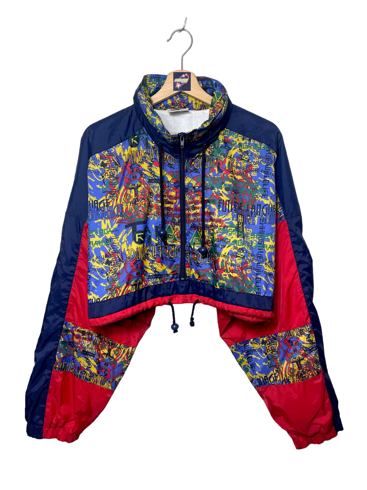 Chaqueta Crop Reworked