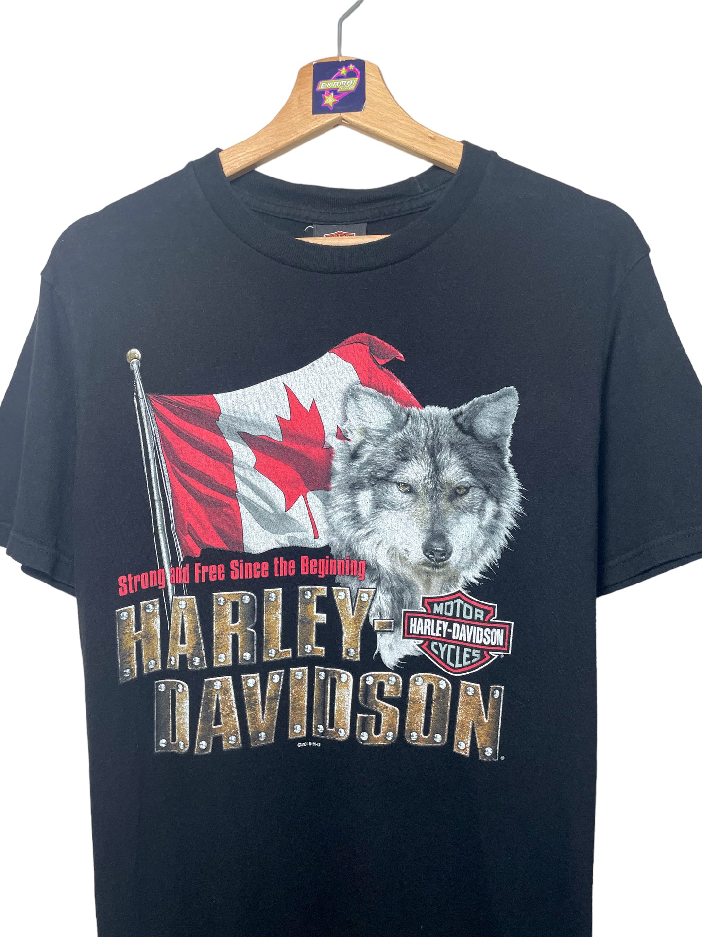 Camiseta Harley
