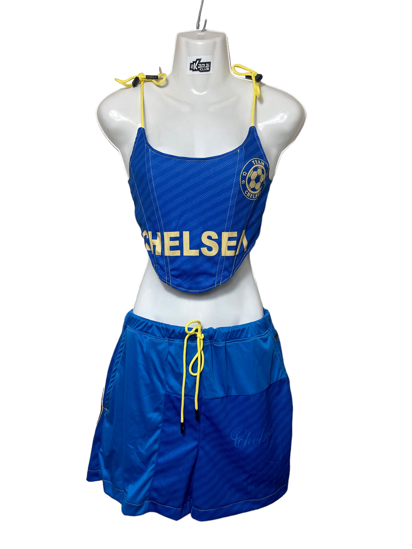Pantalón Reworked Chelsea