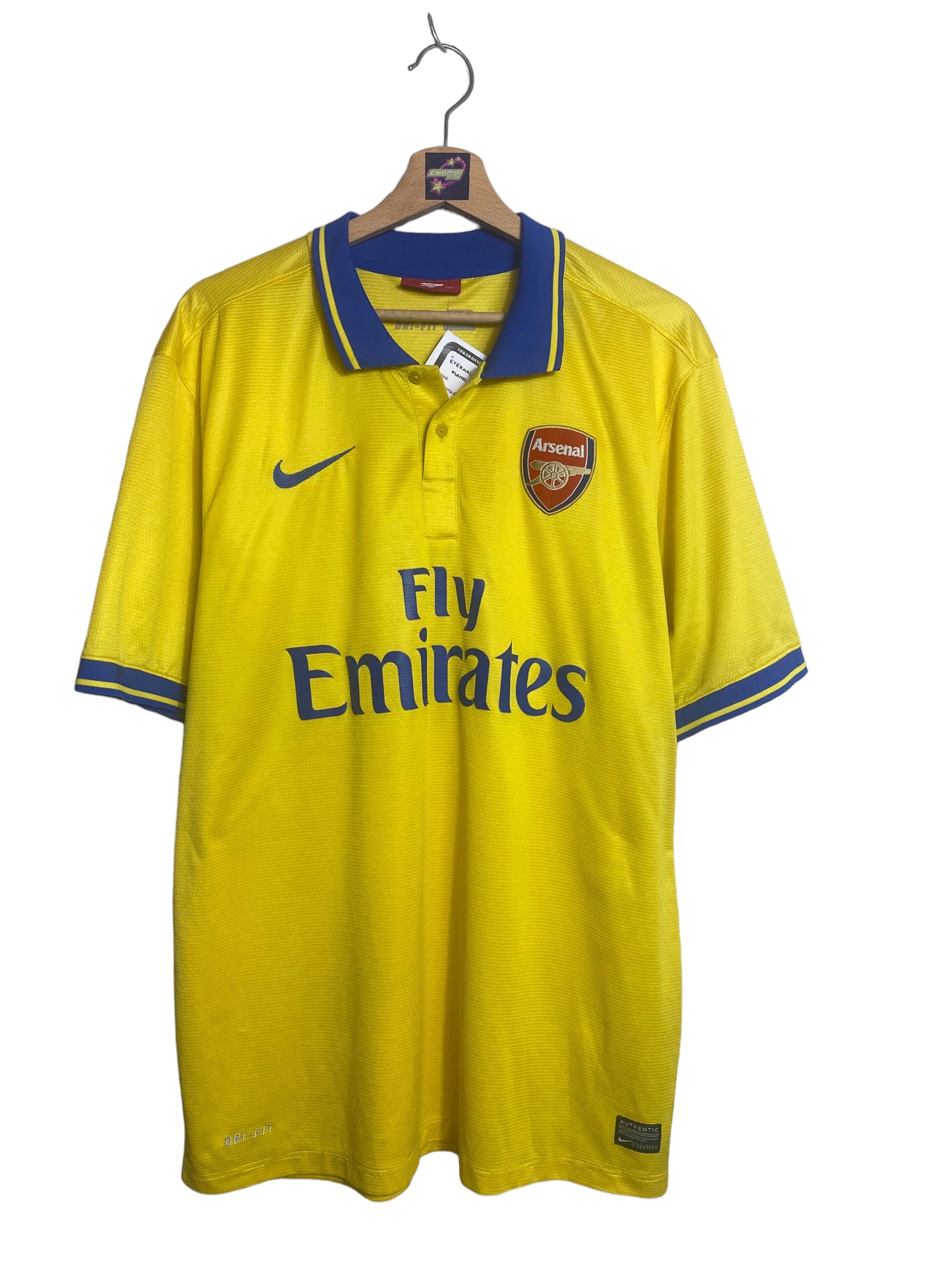 Camiseta Fútbol Arsenal
