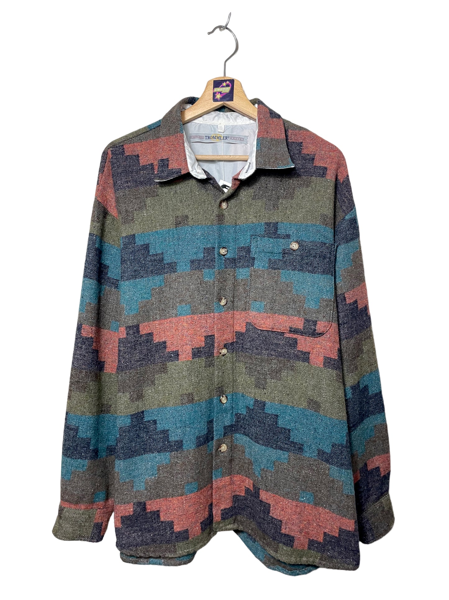 Camisa Etnica