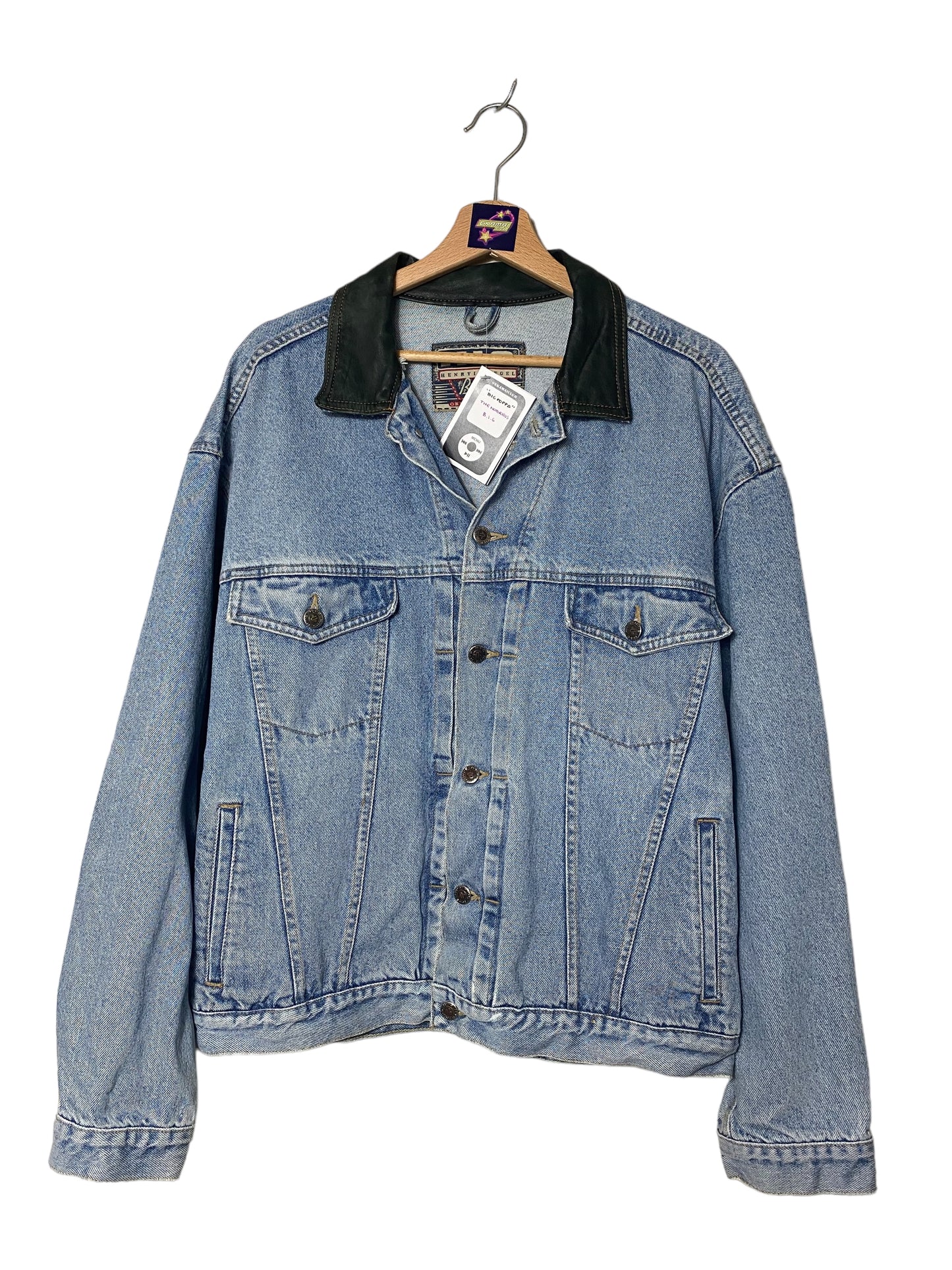 Chaqueta Vaquera His