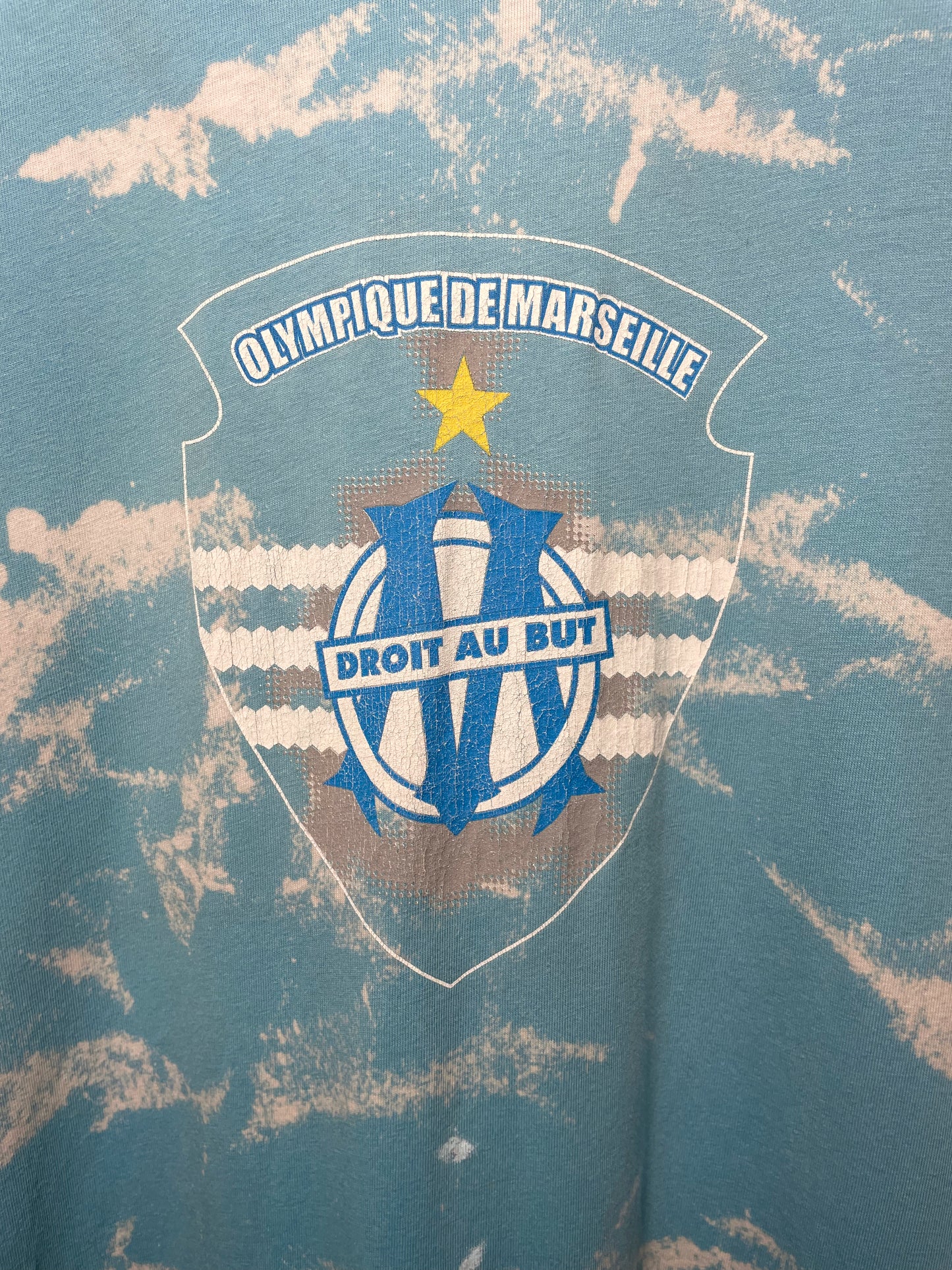 Camiseta Marseille Custom