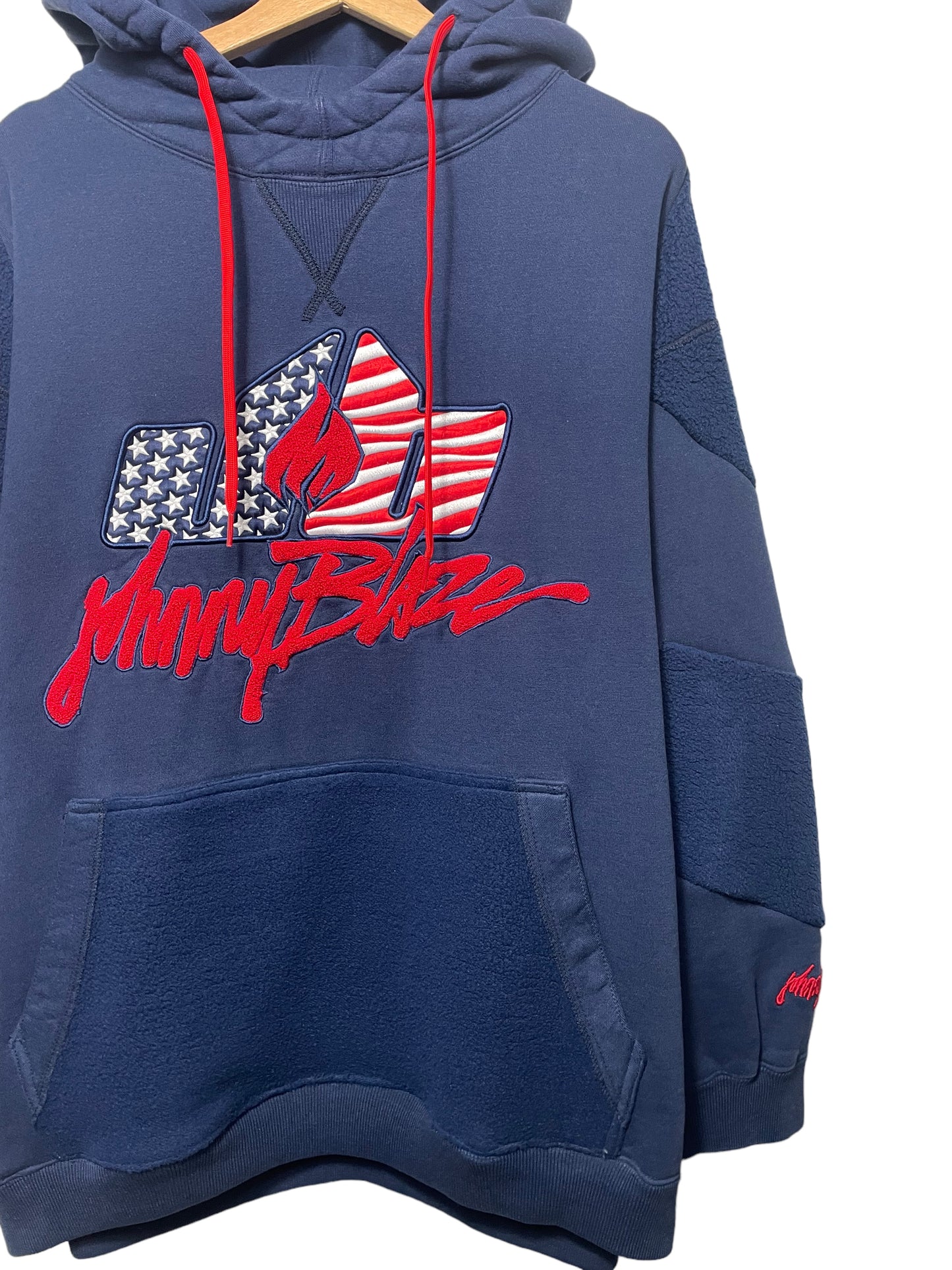 Sudadera Reworked Johnny Blaze