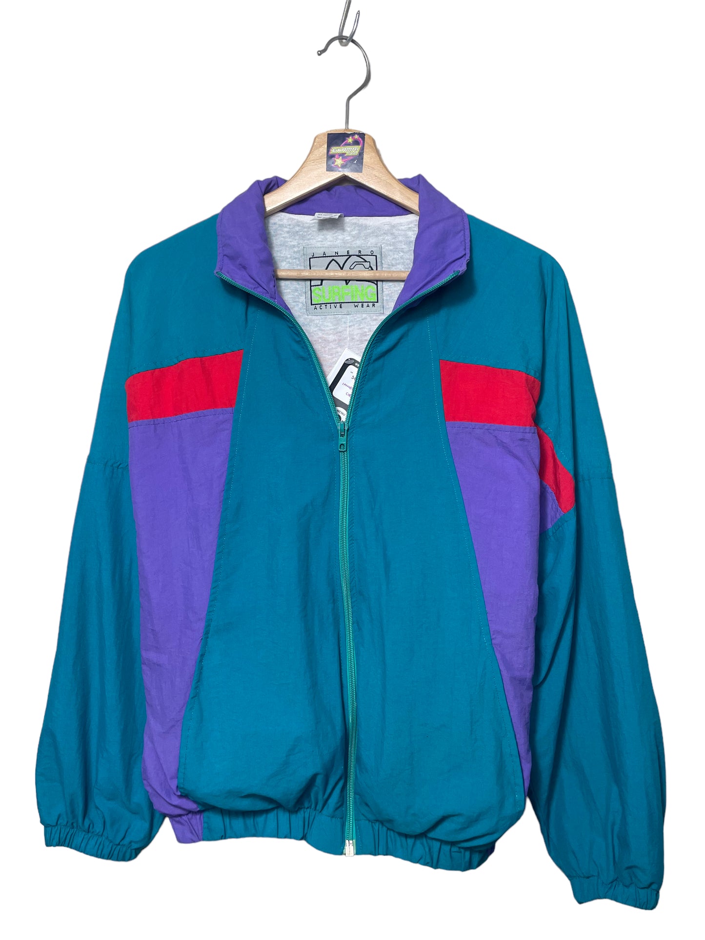 Chaqueta Chandal Surfing