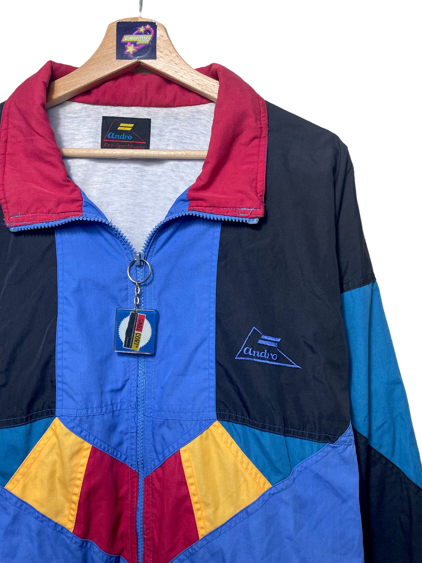 Chaqueta Crop Reworked