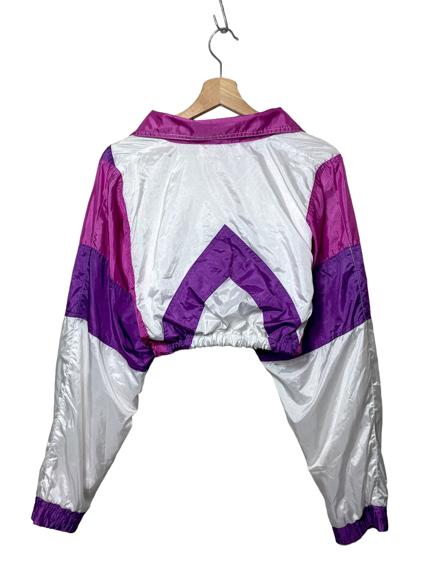 Chaqueta Crop Reworked