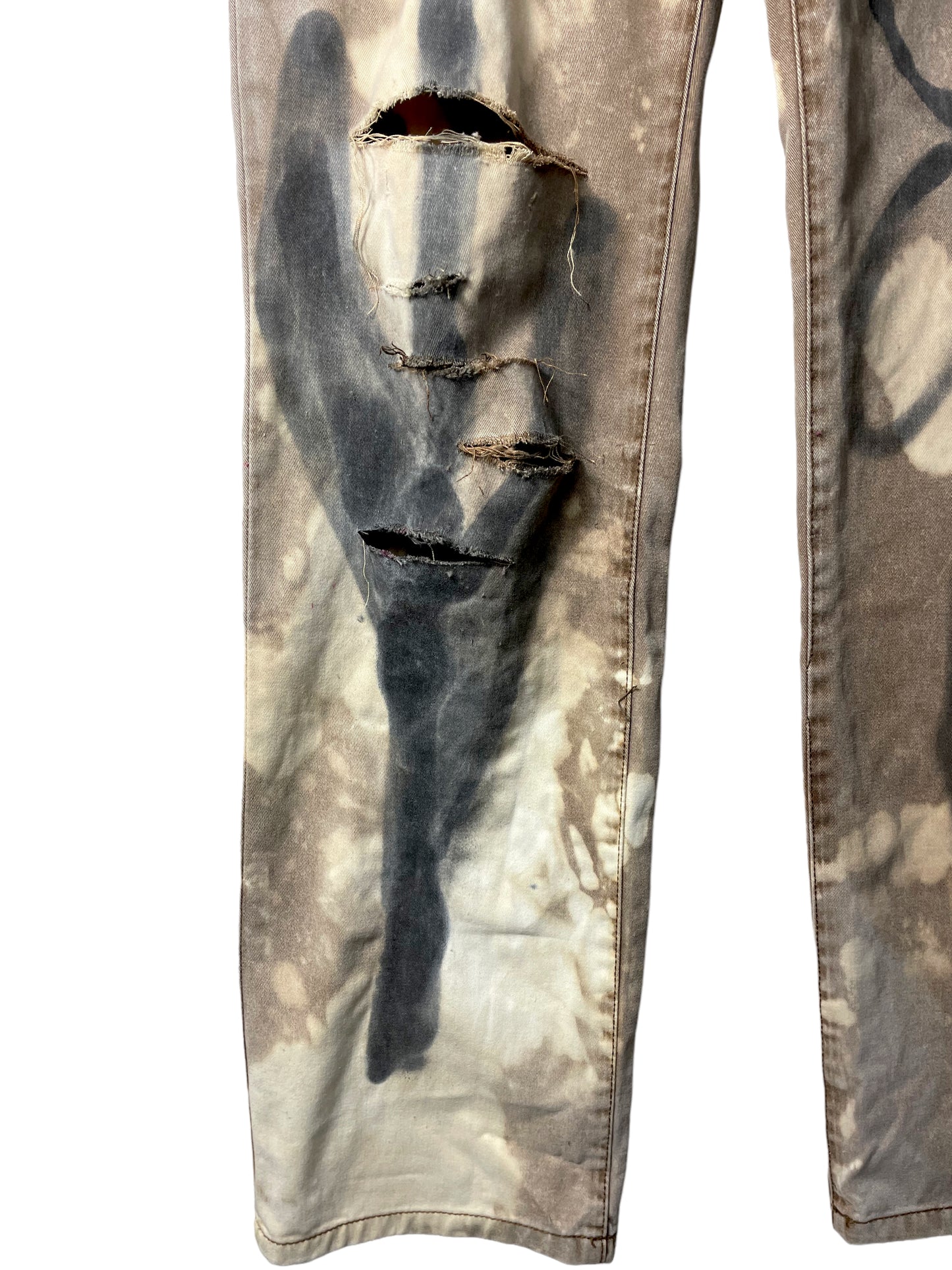 Pantalón Custom Flower