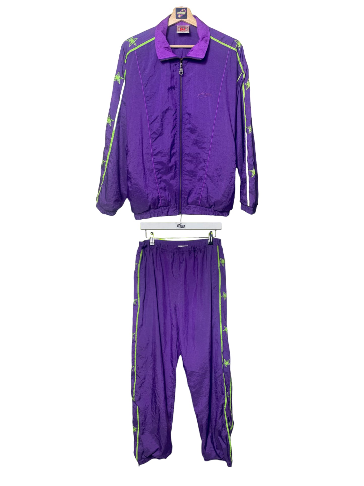 SET Chandal Completo