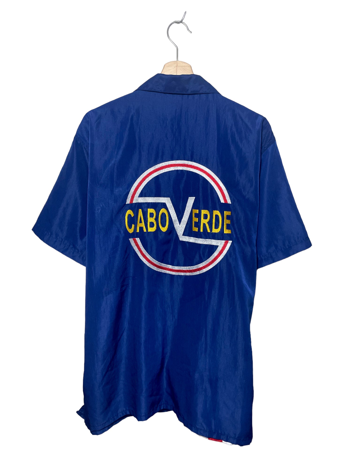 Camisa Cabo Verde