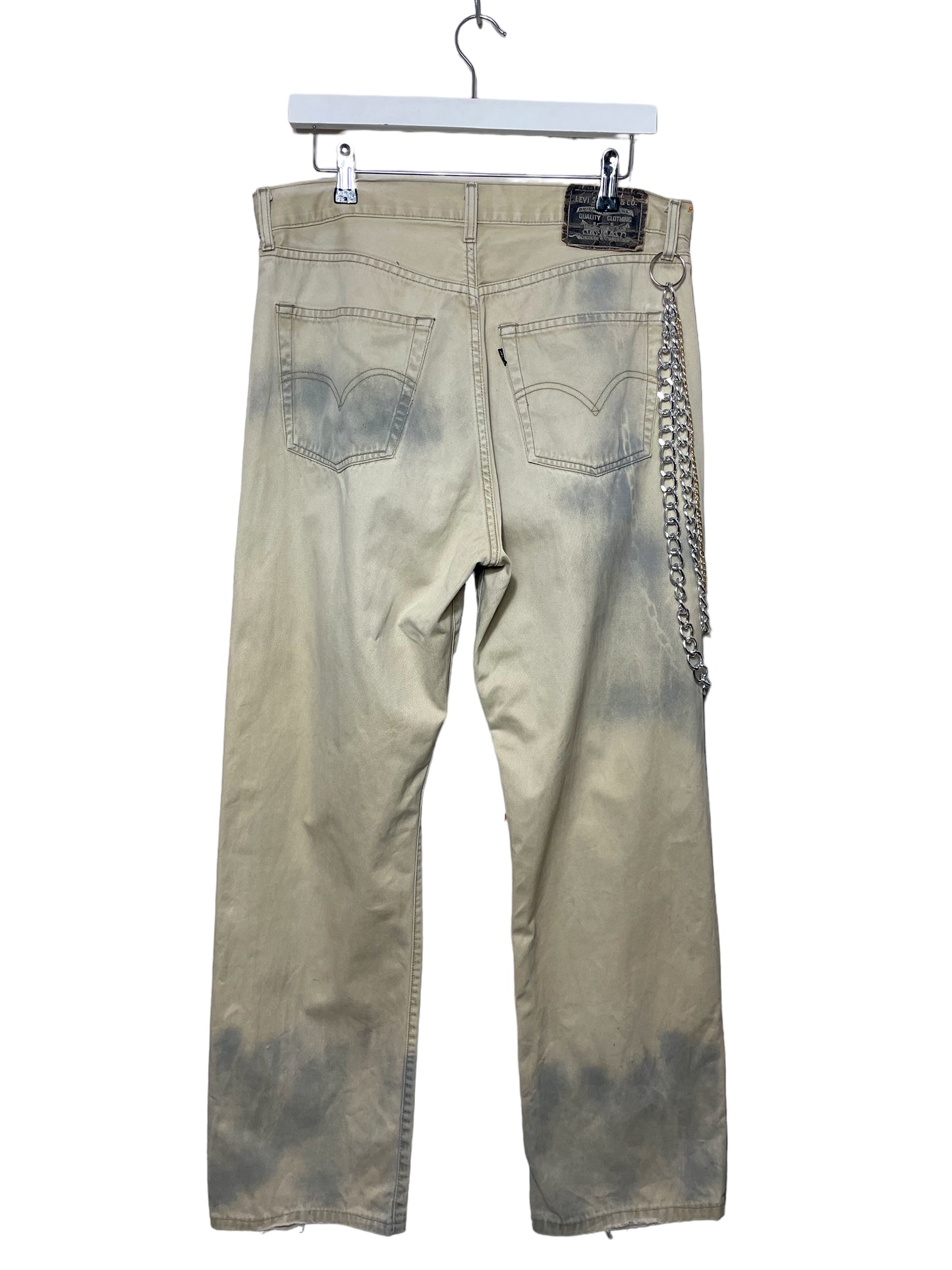 Pantalón Custom Levis’