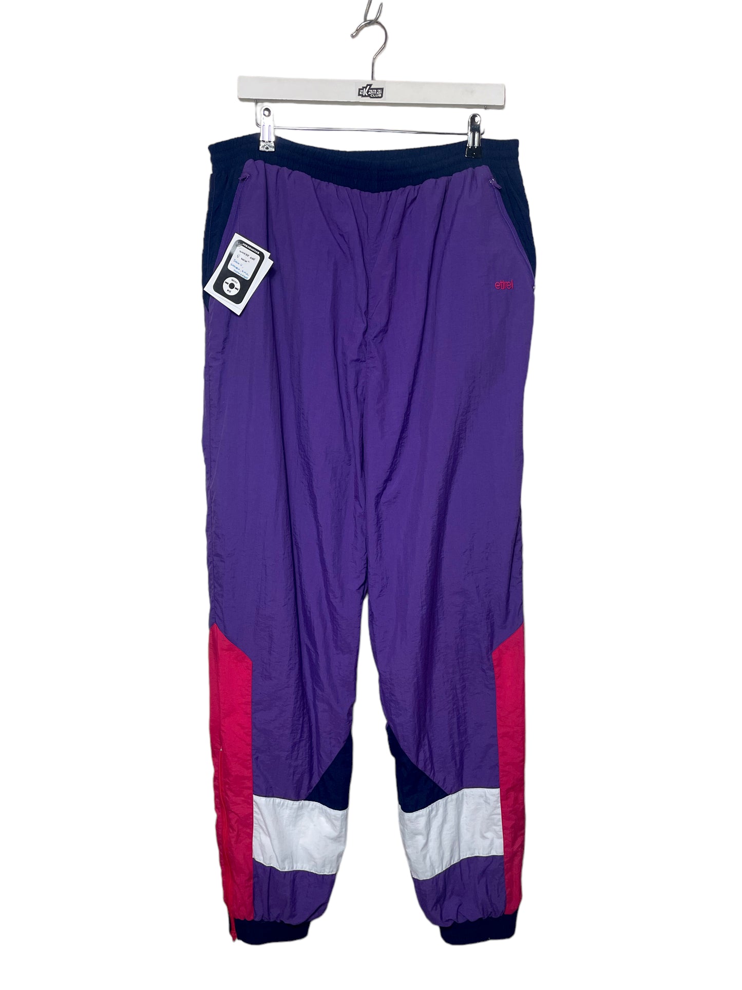 Pantalón Chandal Etirel