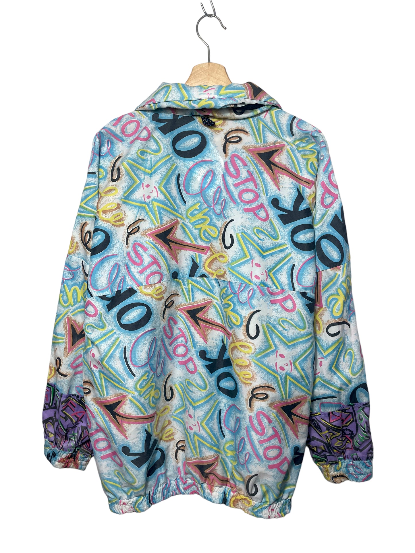 Chaqueta Stop