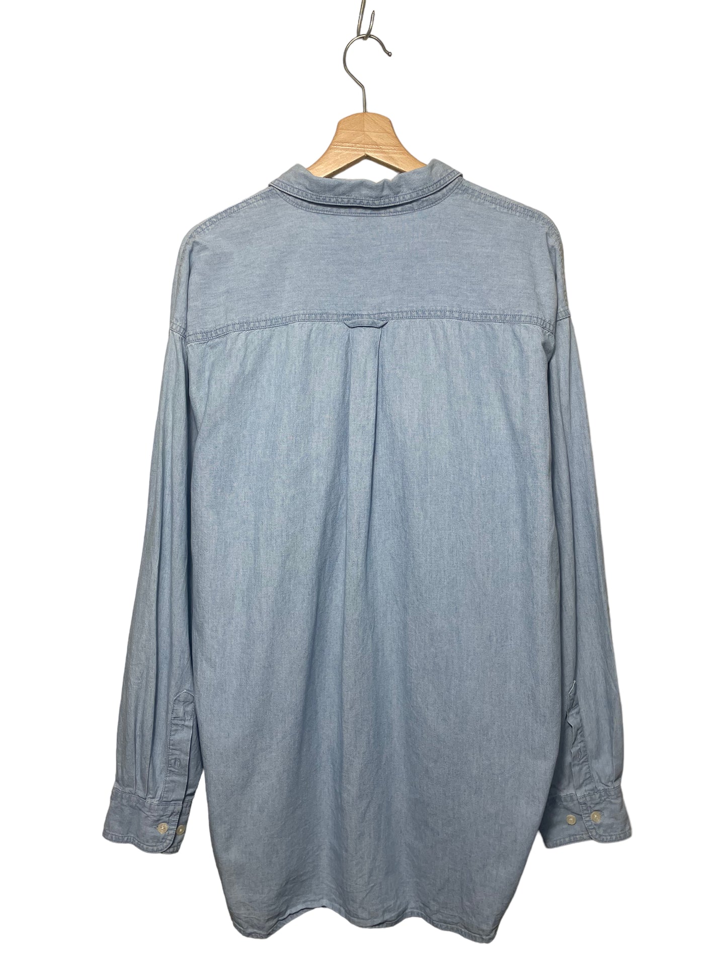 Camisa Denim Warner