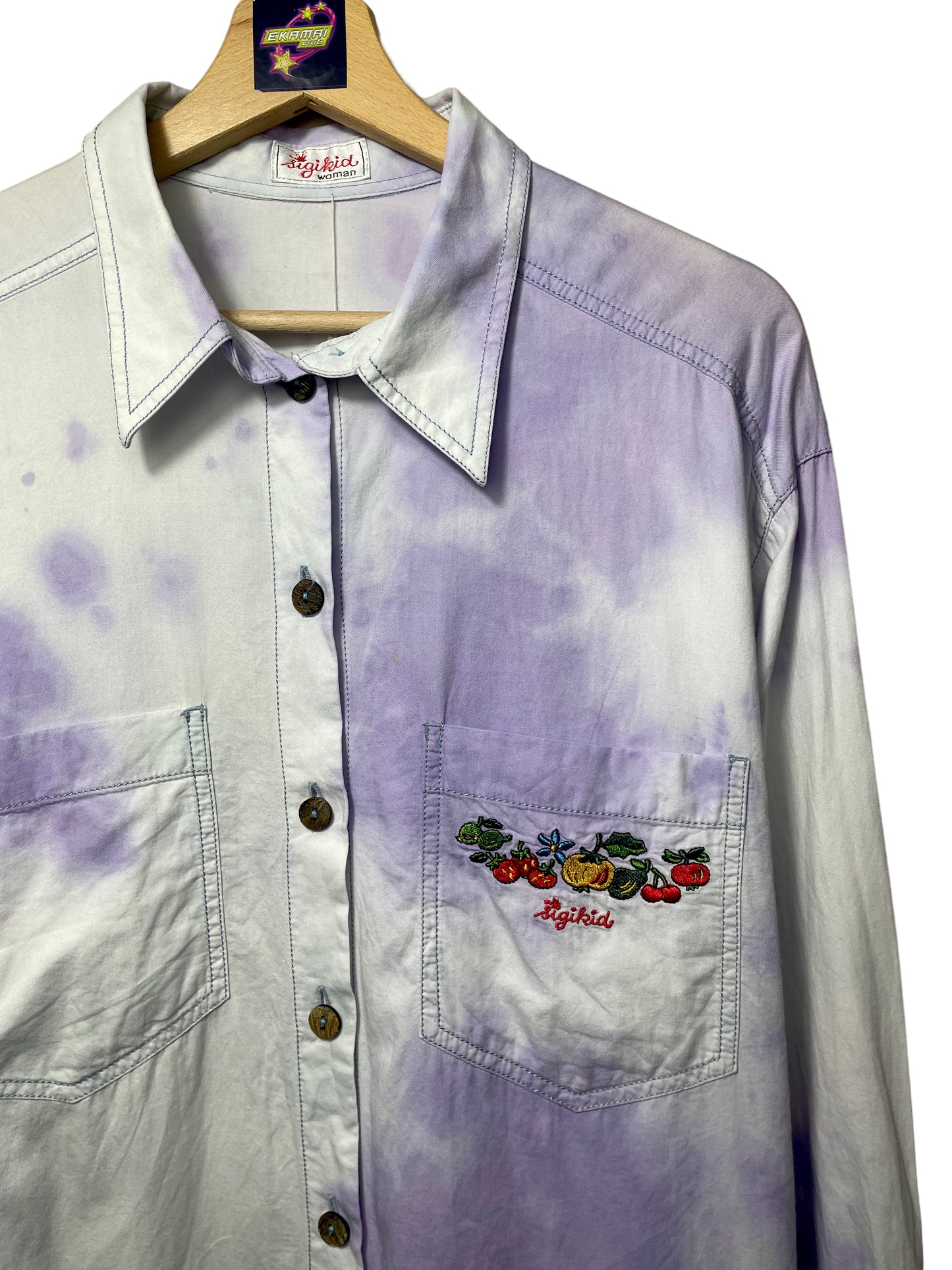 Camisa Custom Fruta