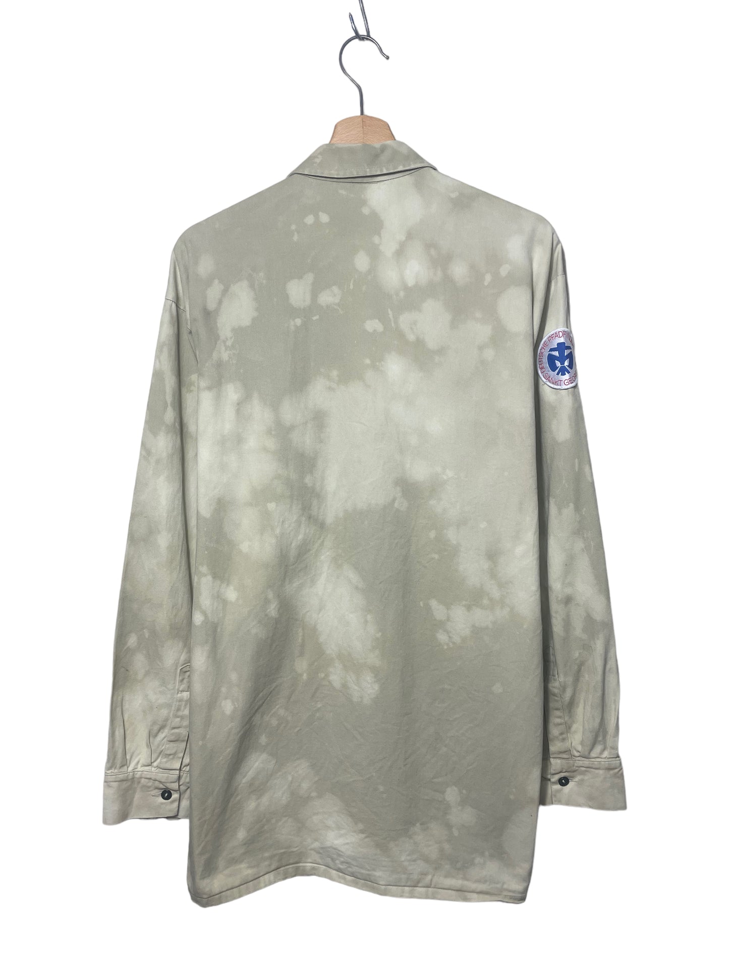 Camisa Custom Patch