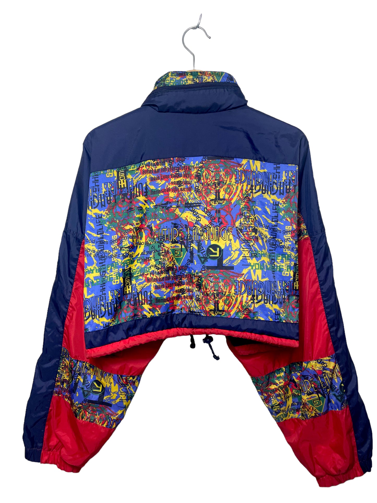 Chaqueta Crop Reworked