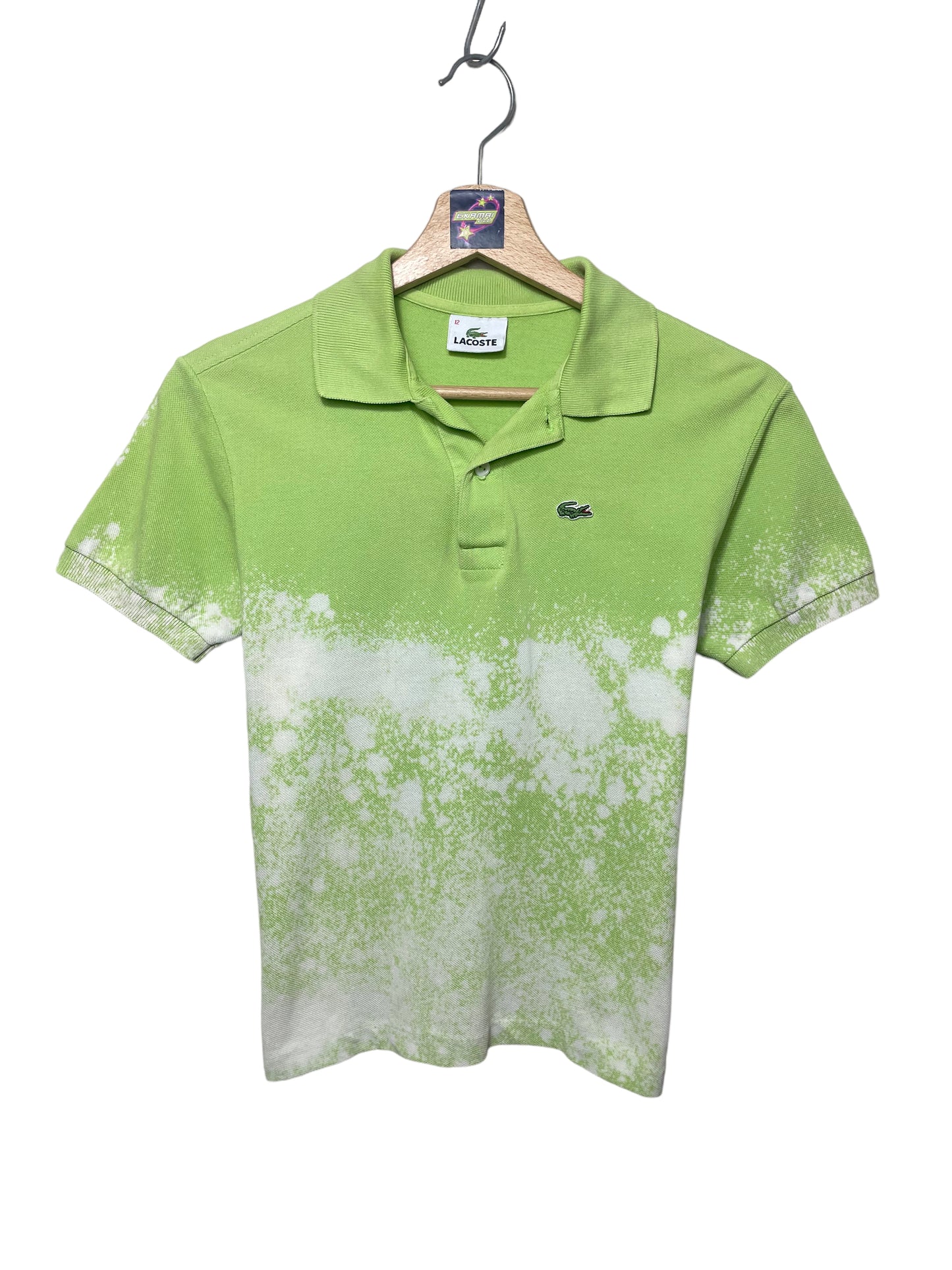 Polo Custom Lacoste