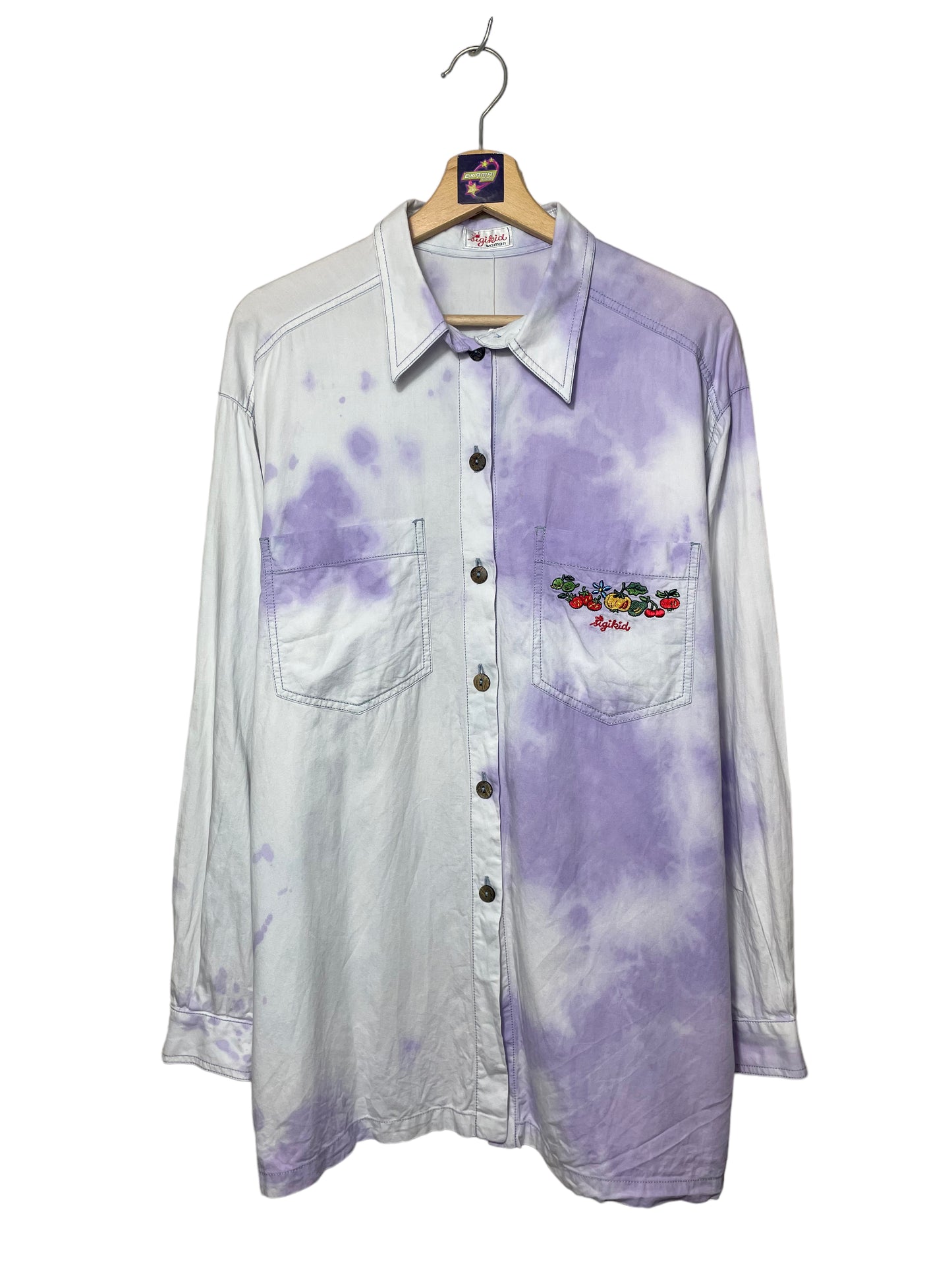 Camisa Custom Fruta