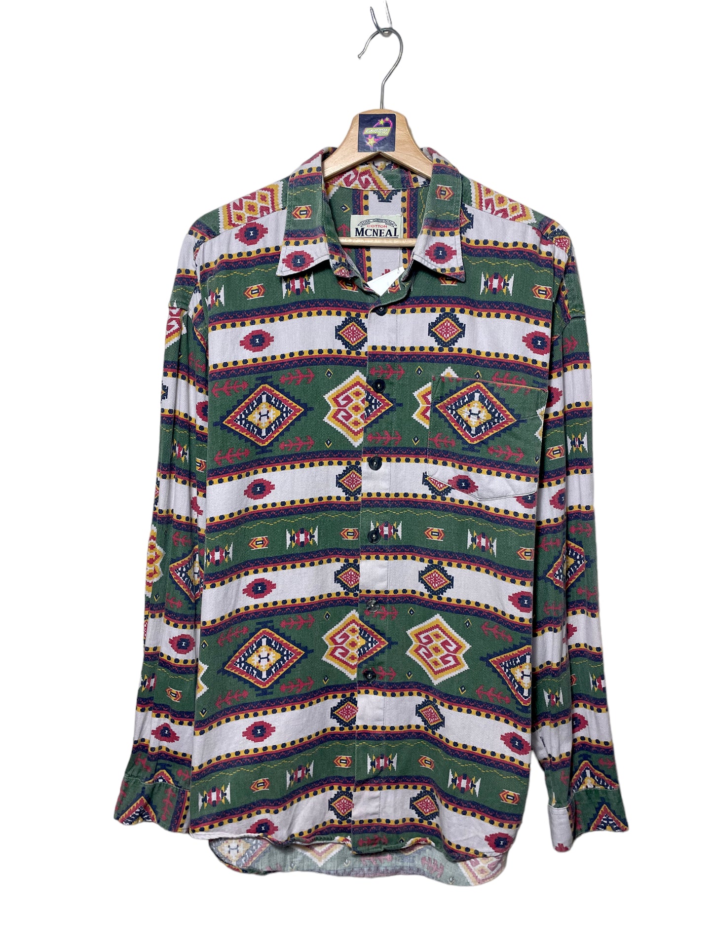 Camisa McNeal