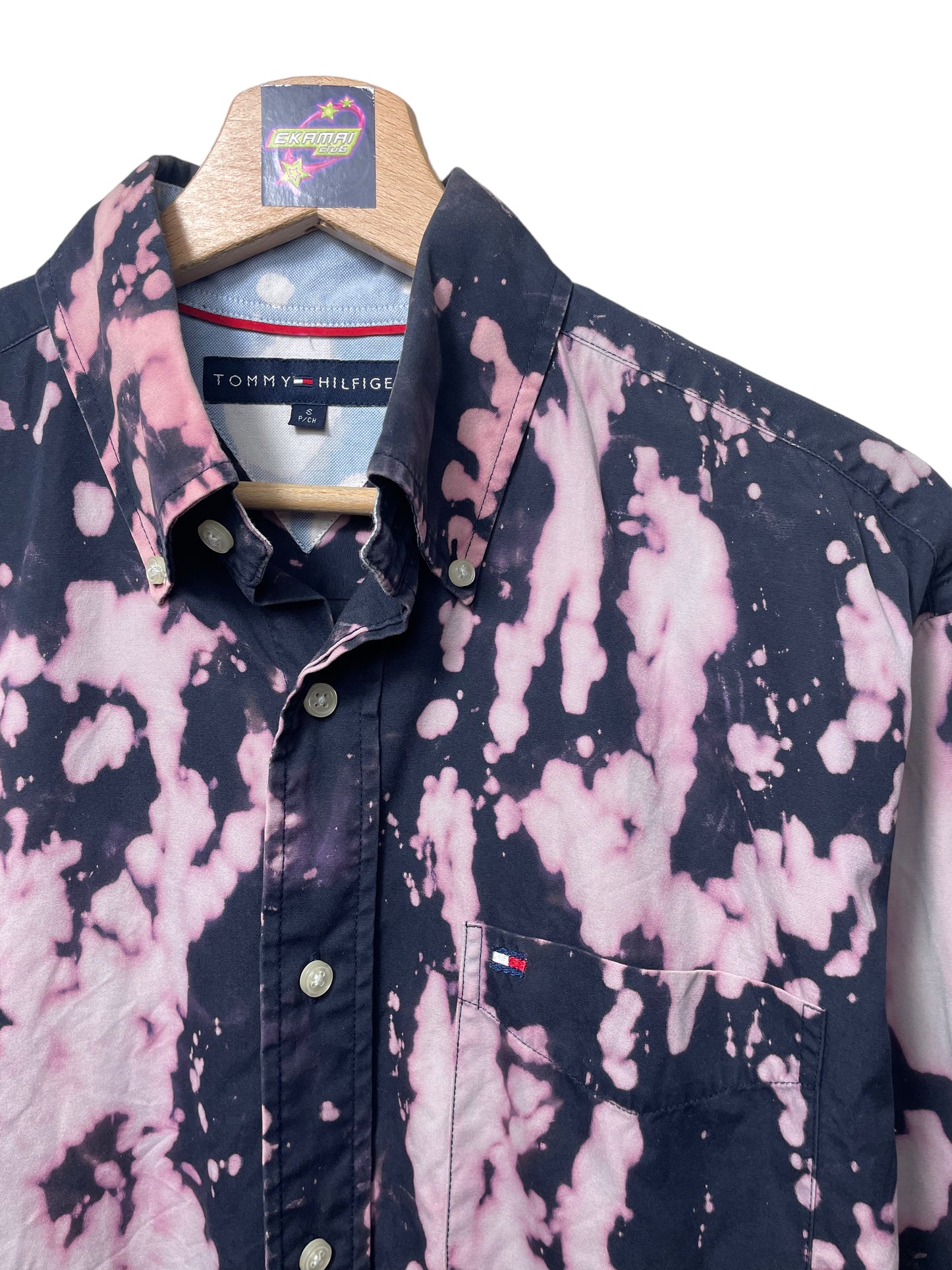 Camisa Custom Tommy