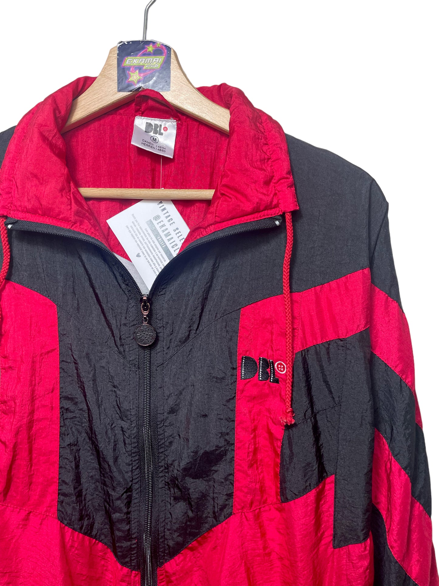 Chaqueta Chandal DBL