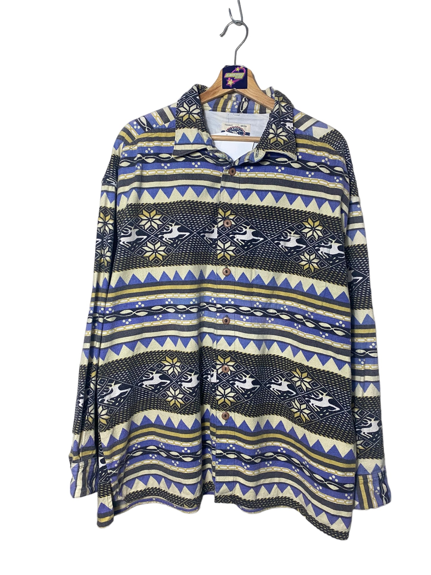 Camisa Winter 3K