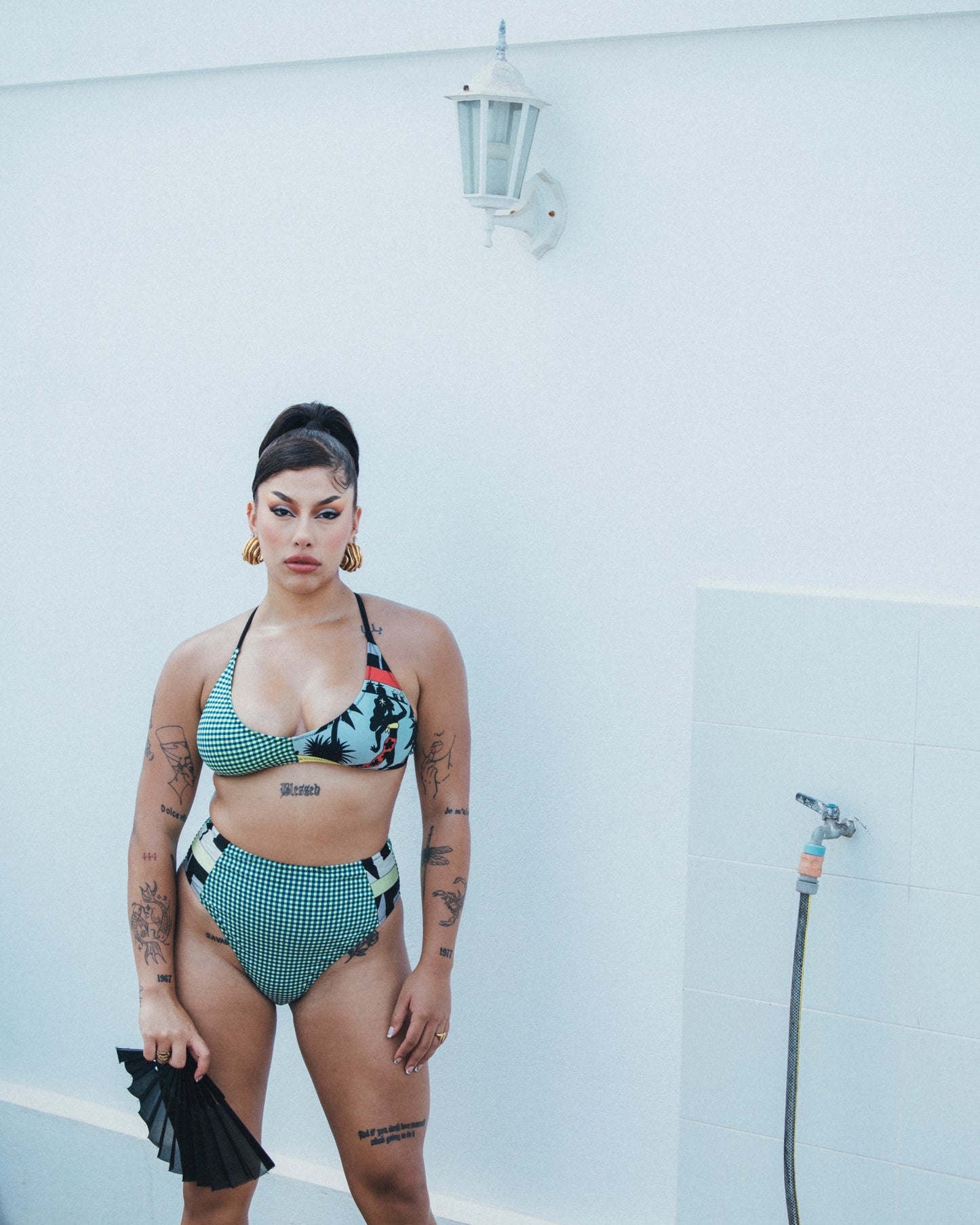 Bikini Reworked Ekamai Club X Patricia Caro