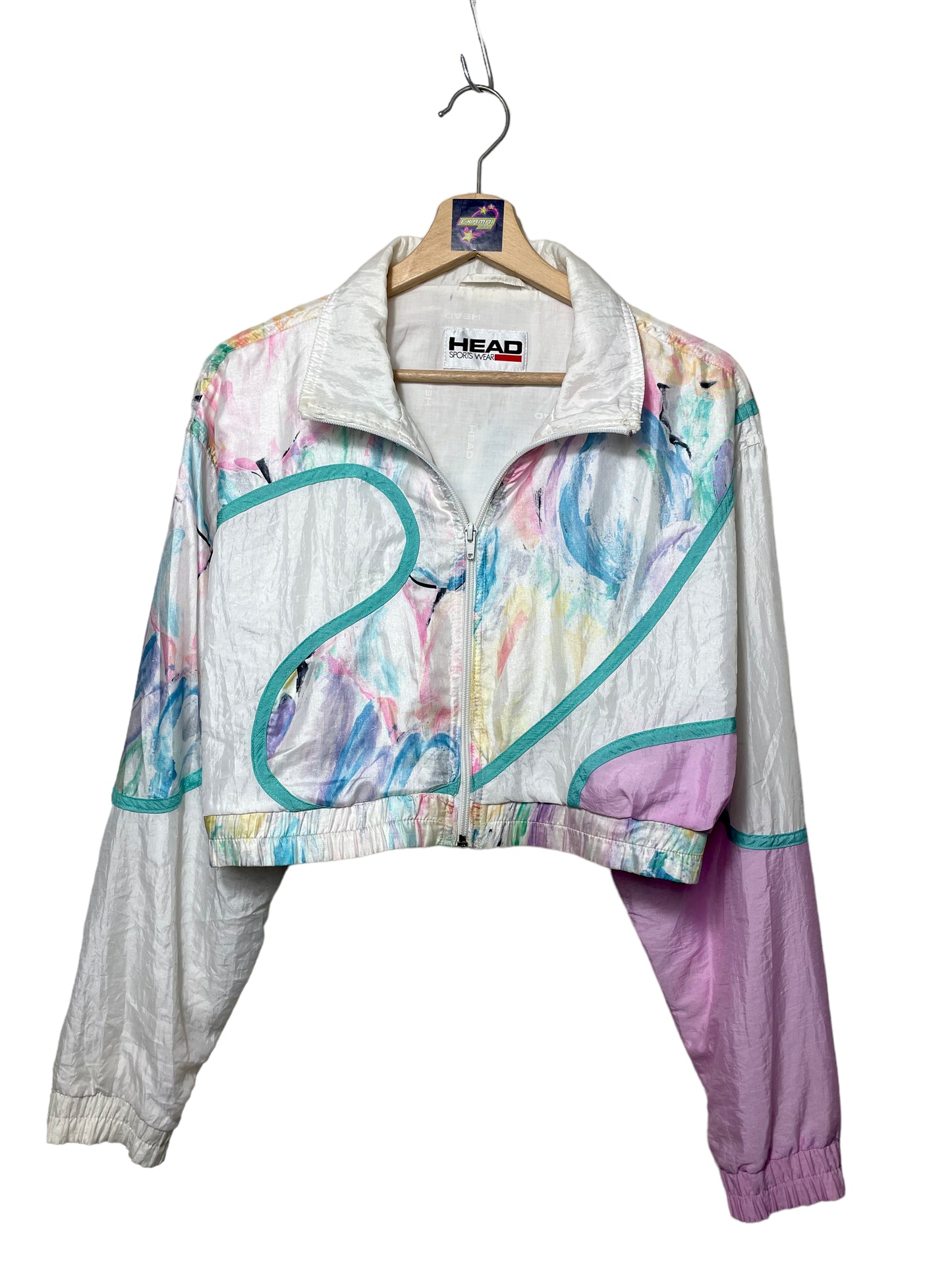Chaqueta Crop Reworked