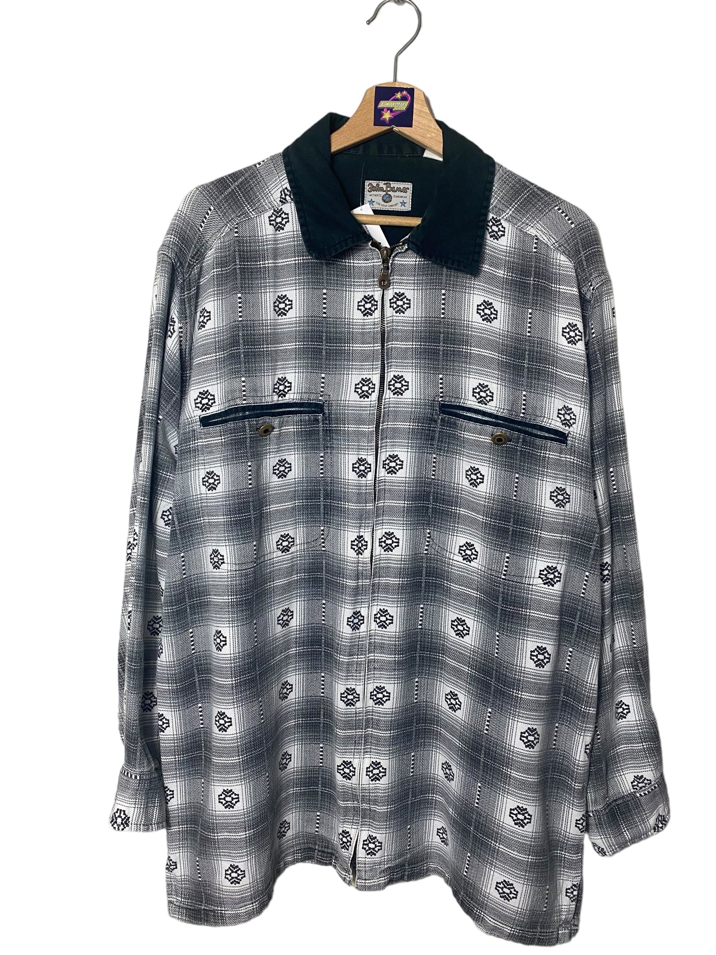 Camisa Cremallera