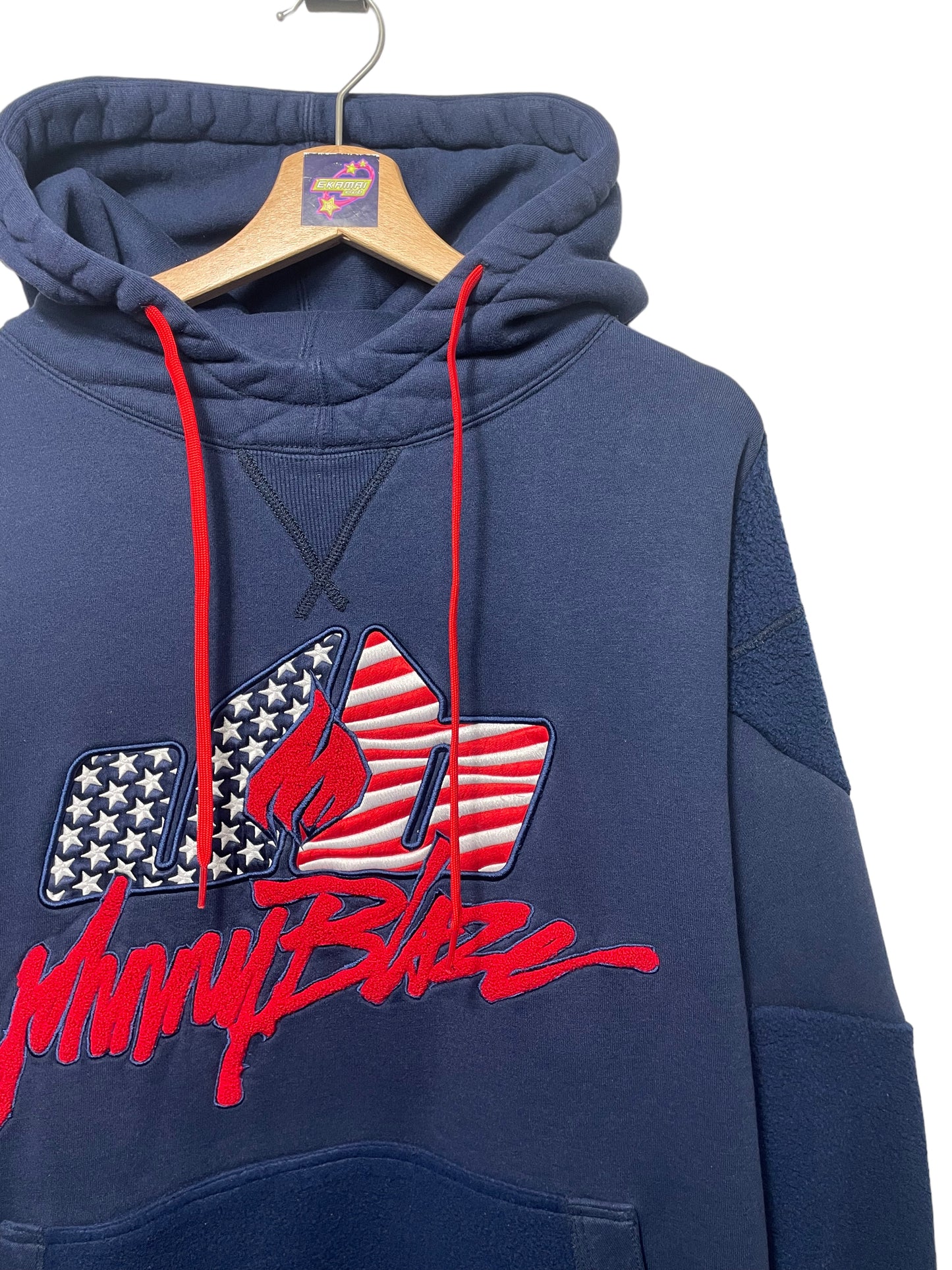 Sudadera Reworked Johnny Blaze
