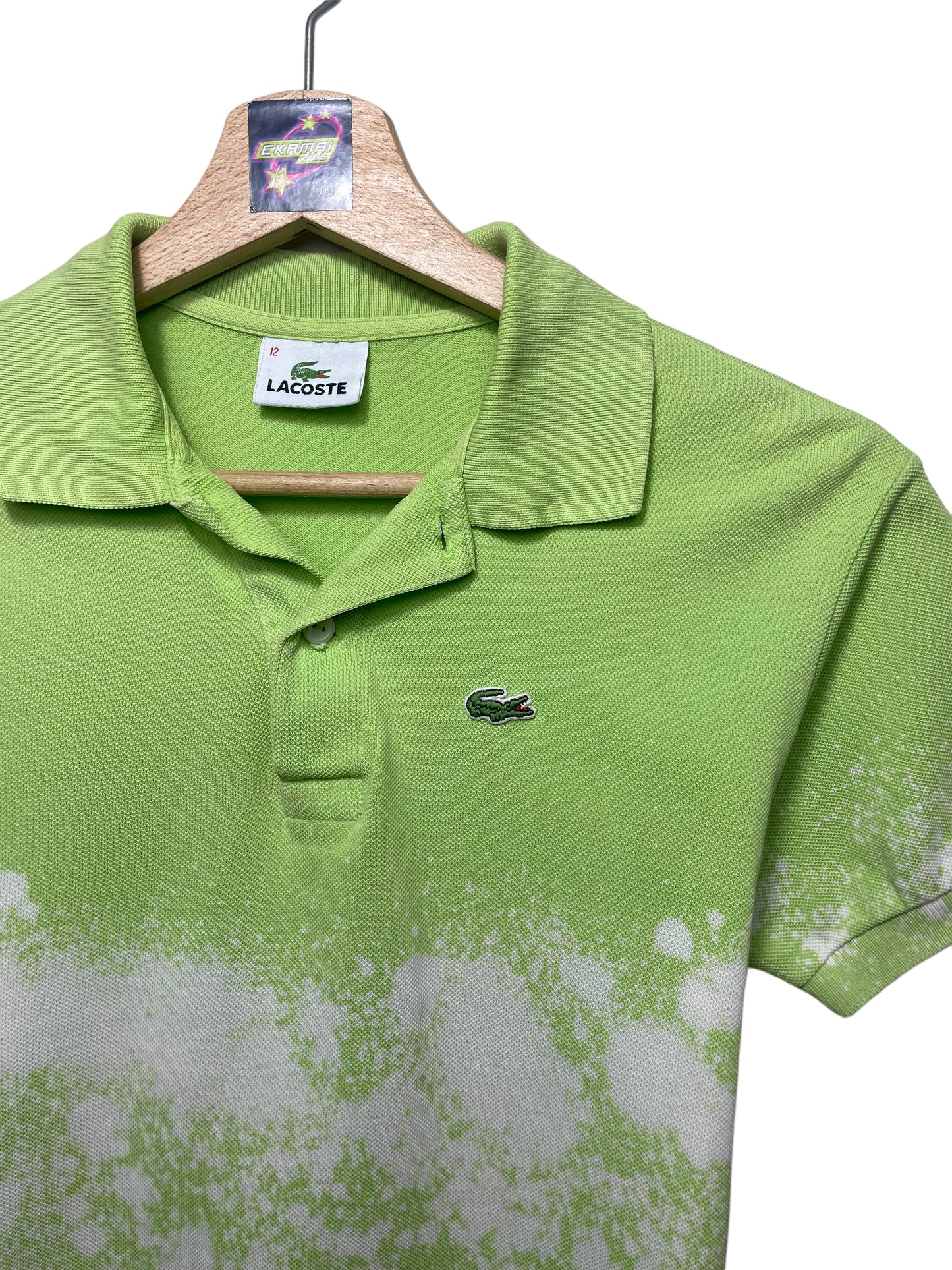 Polo Custom Lacoste