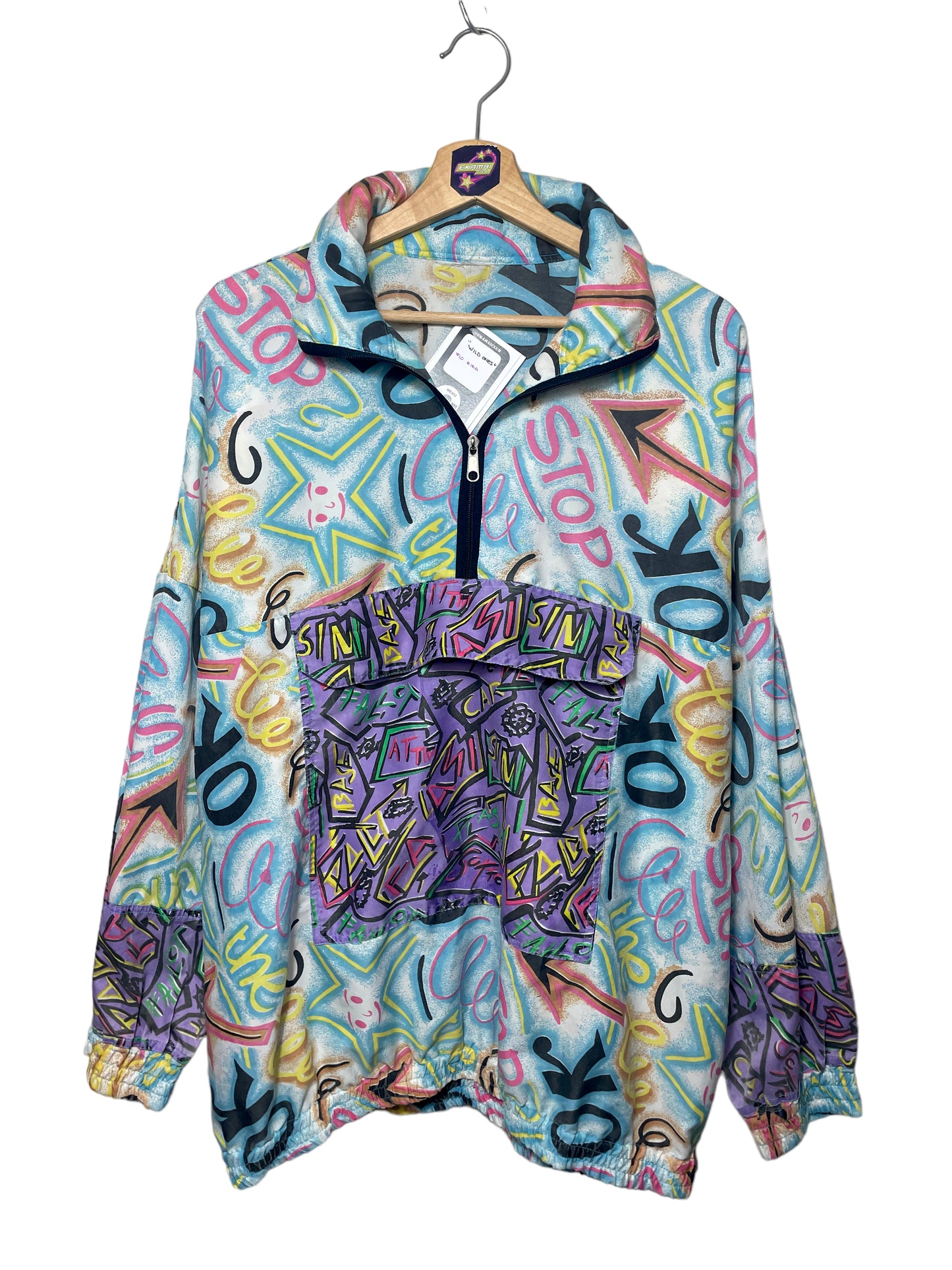 Chaqueta Stop