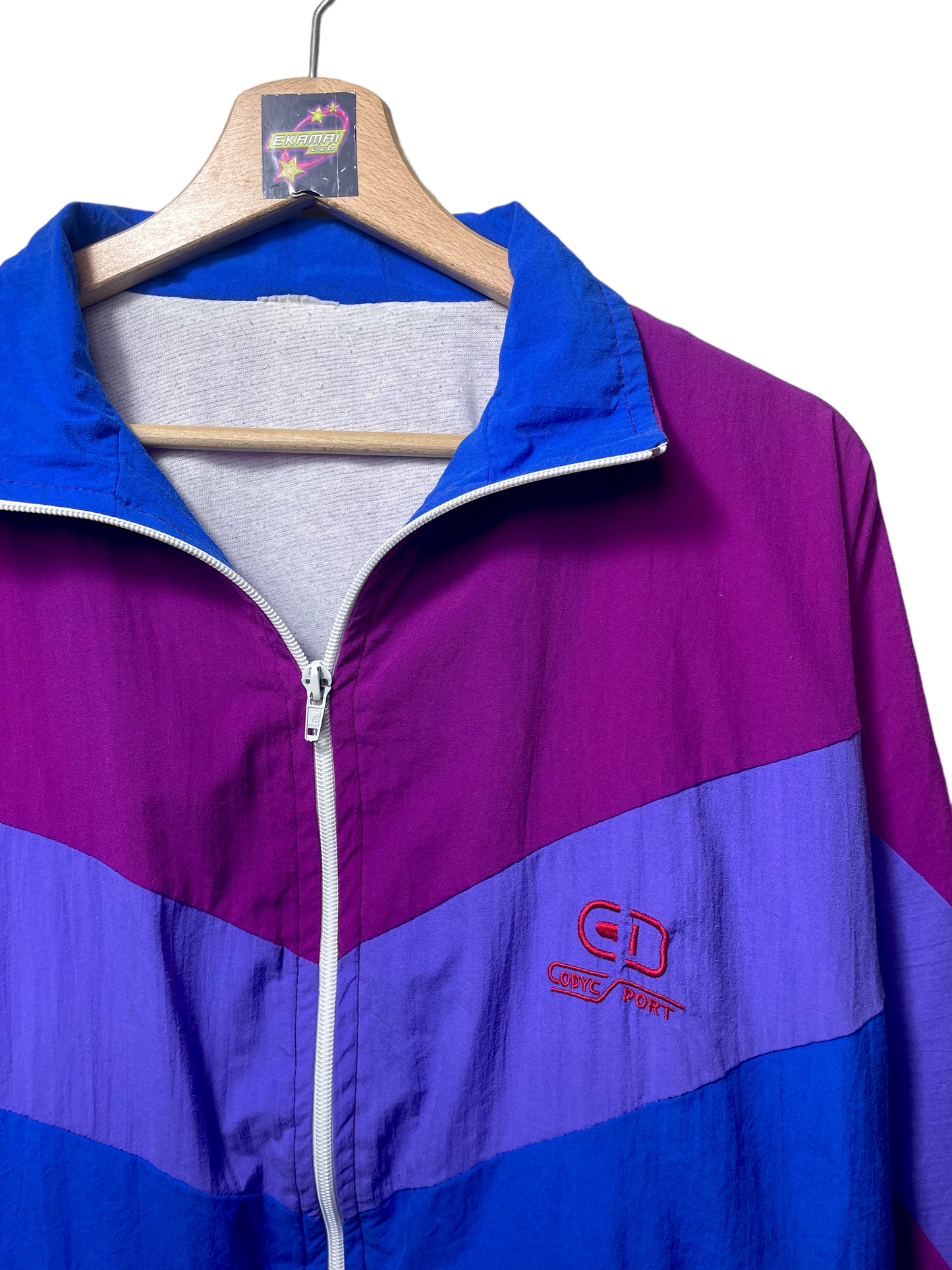 Chaqueta Chandal