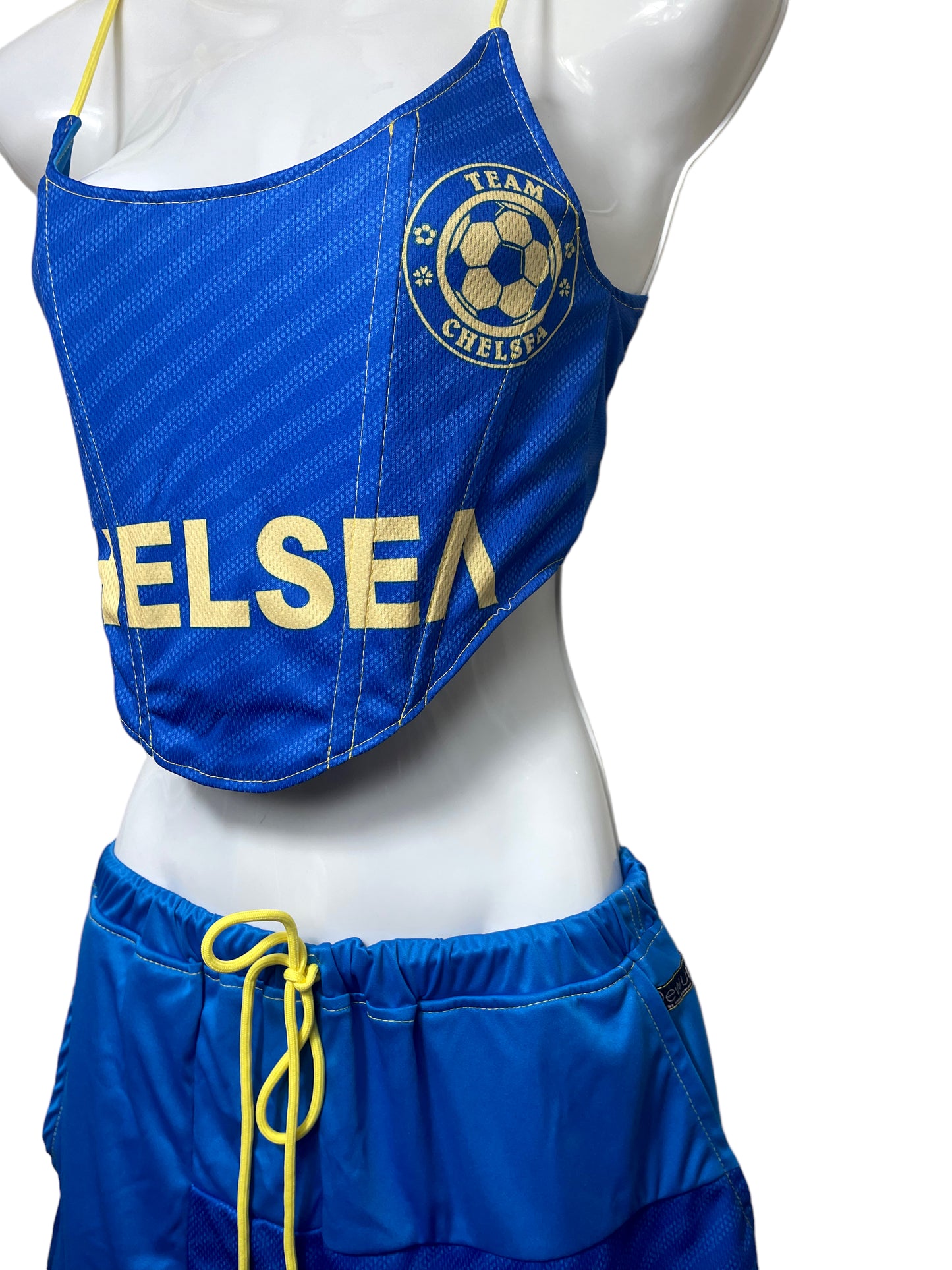 Corset Reworked Chelsea