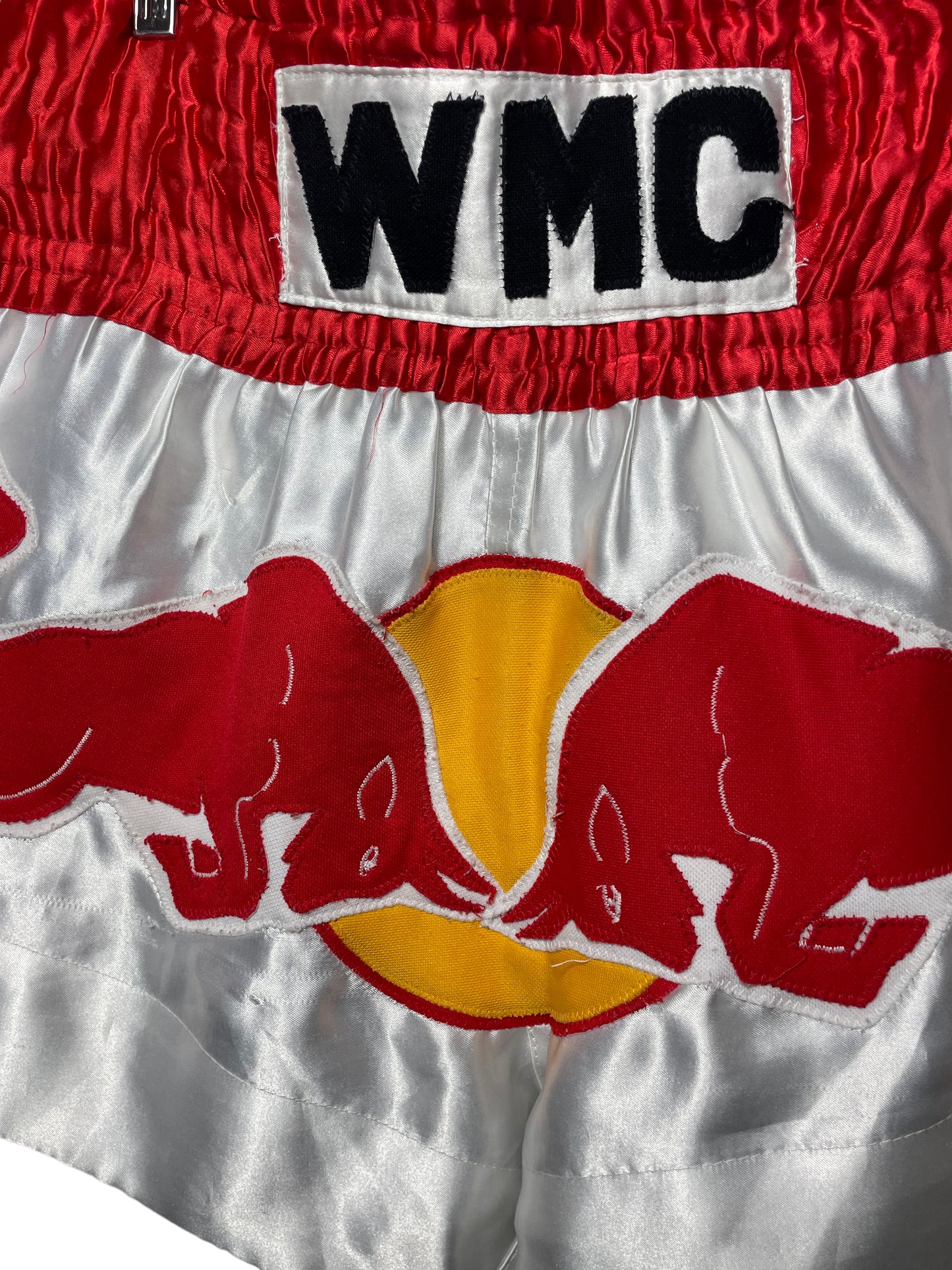 Pantalón Muay Thai WMC