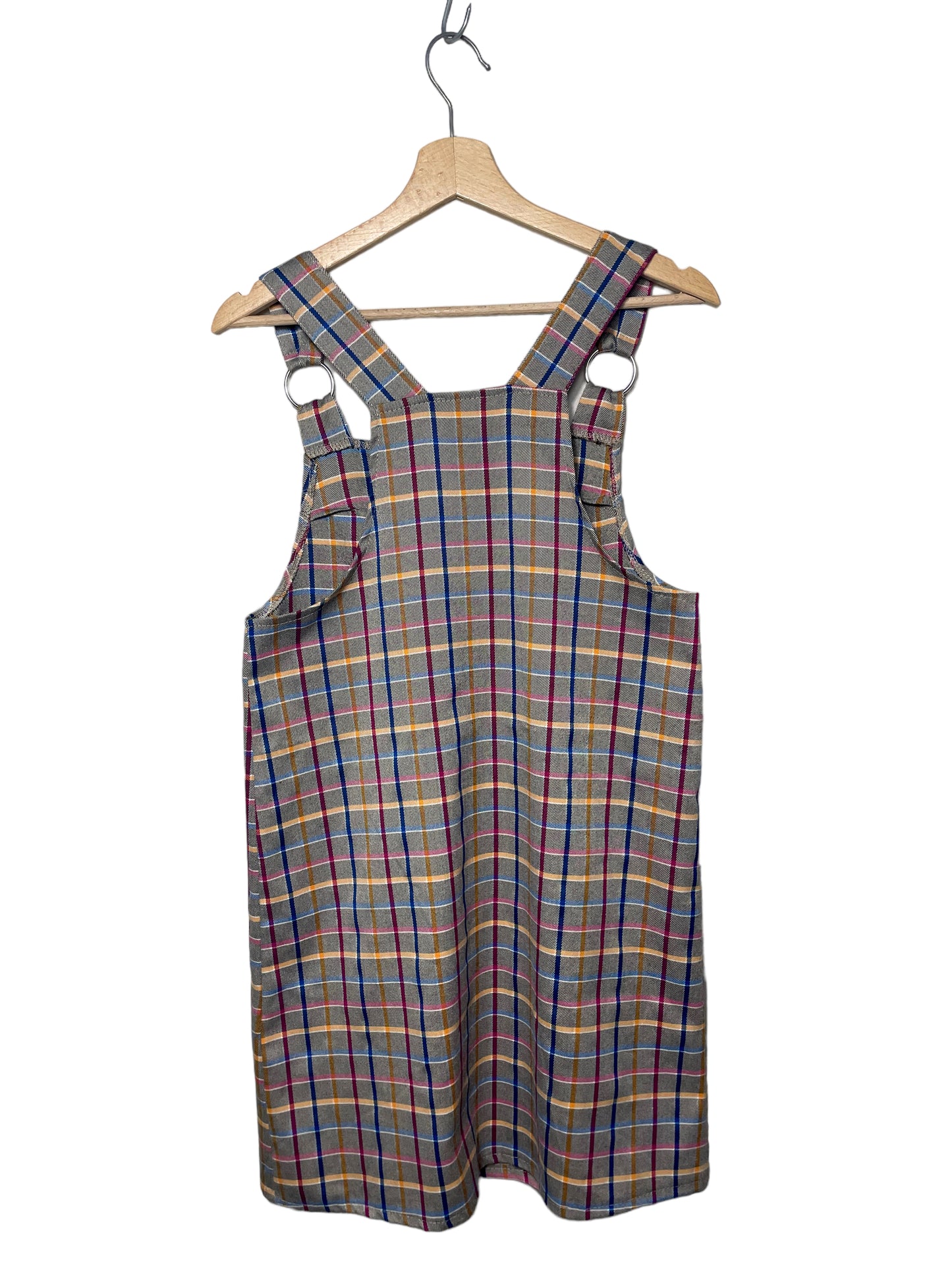 Vestido Cuadros