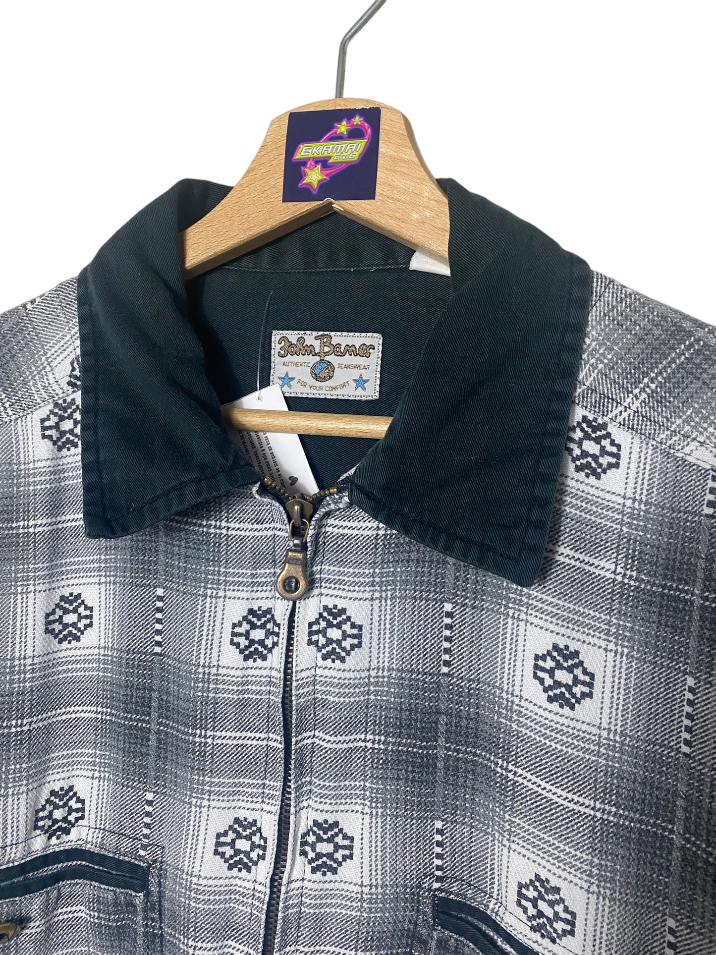 Camisa Cremallera