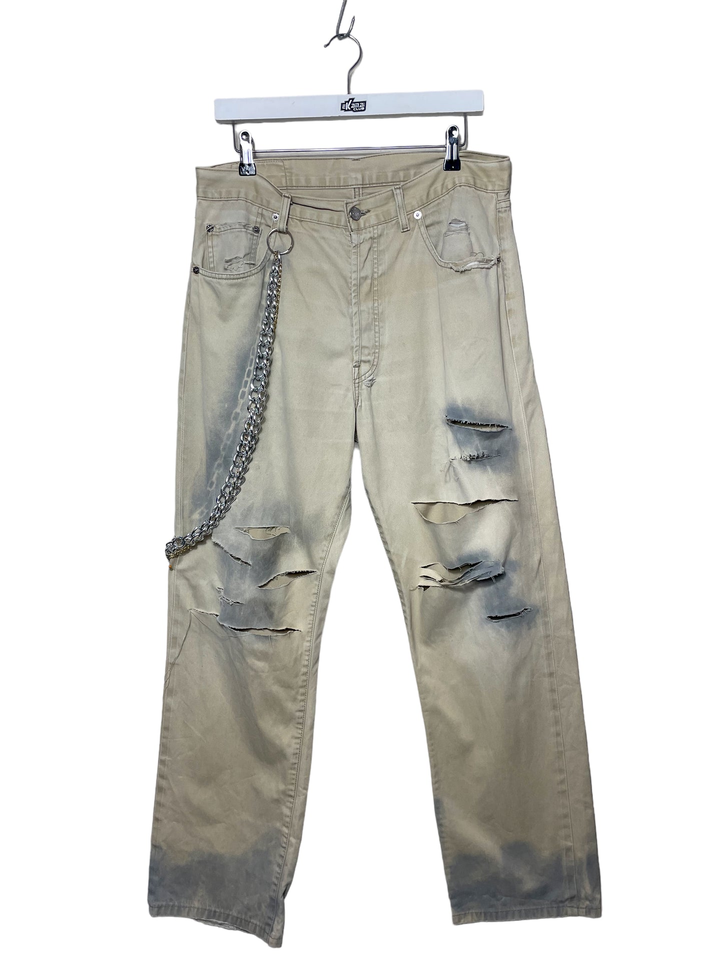 Pantalón Custom Levis’