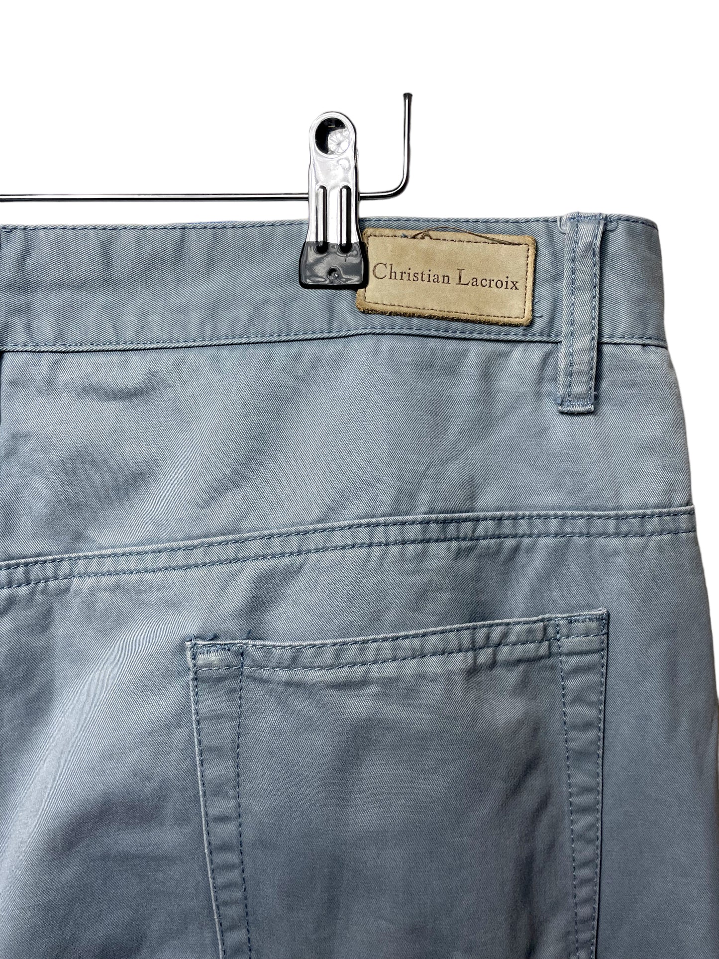 Pantalón Christian Lacroix